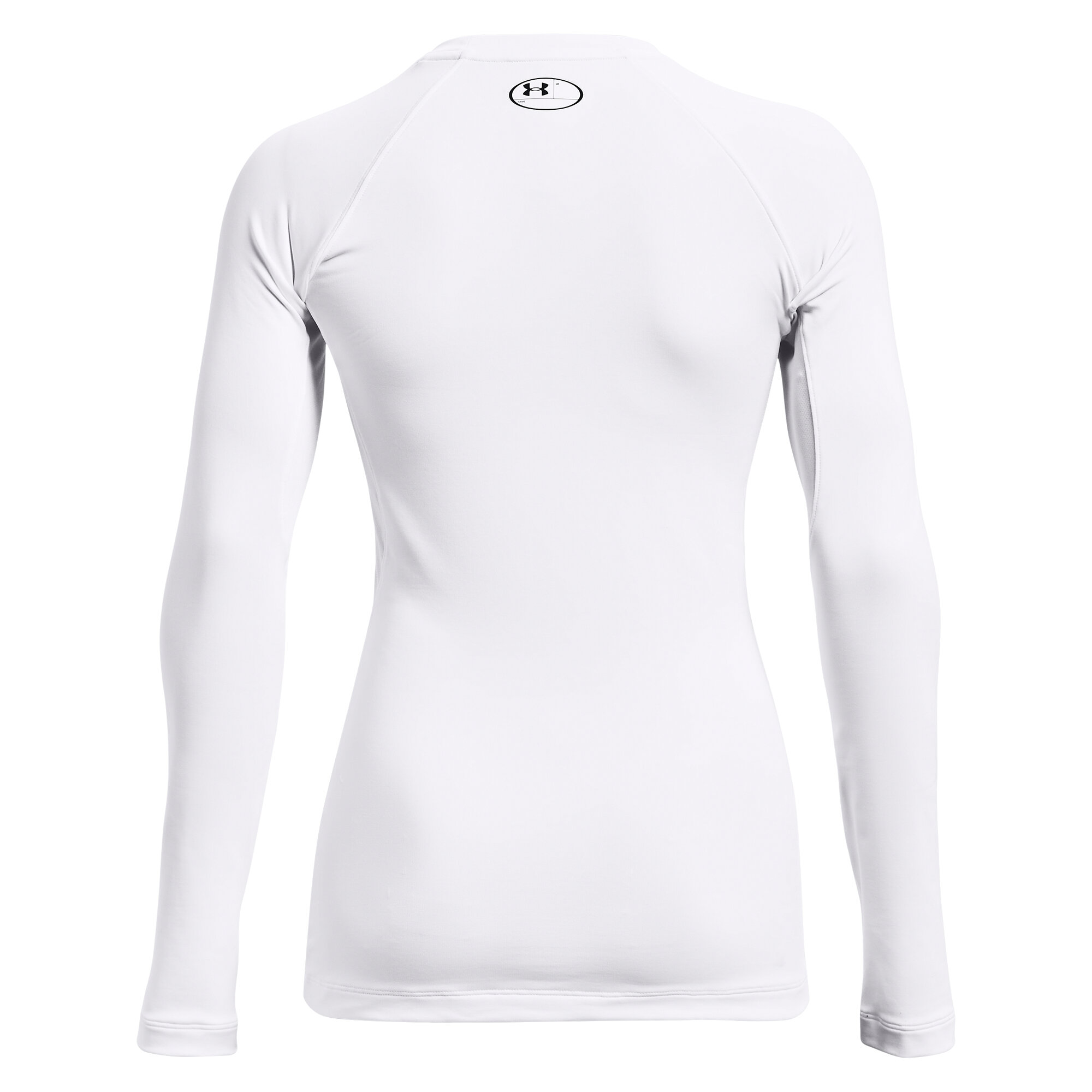 Women's winter t-shirt Under Armour CG Authentics Crew