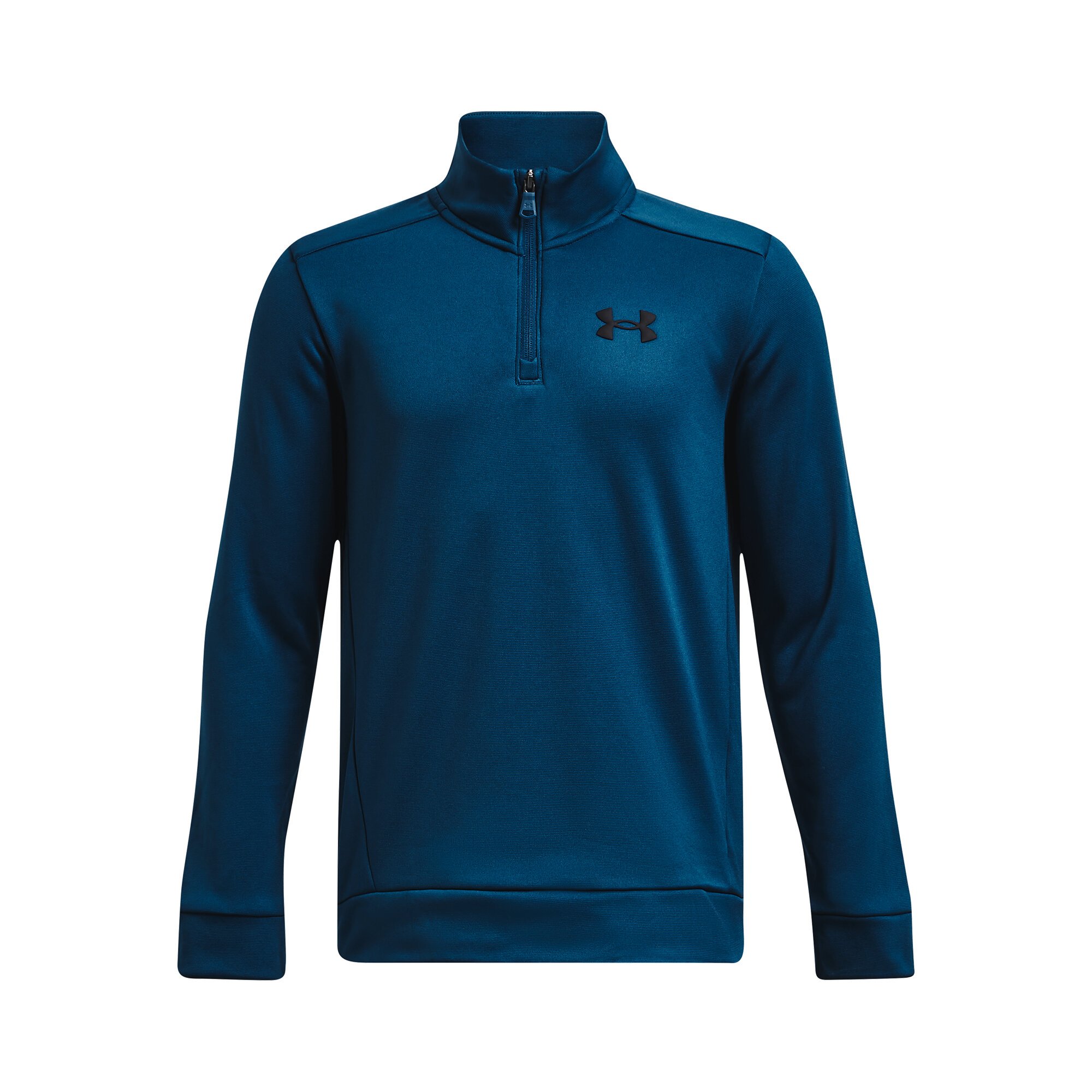 Chlapecká fleecová mikina Under Armour Armour Fleece 1/4 Zip