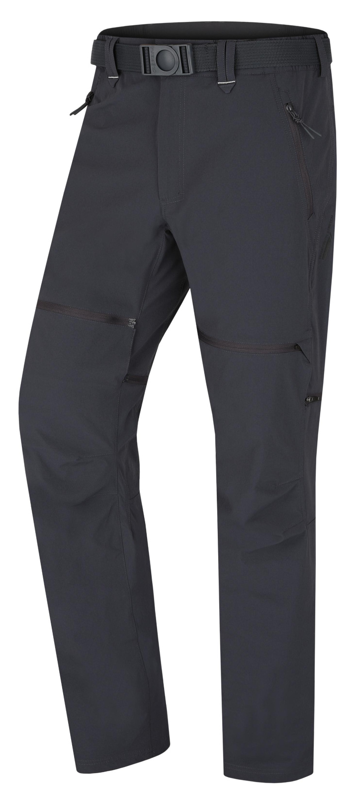 Men's Outdoor Pants HUSKY Pilon M Dark Grey