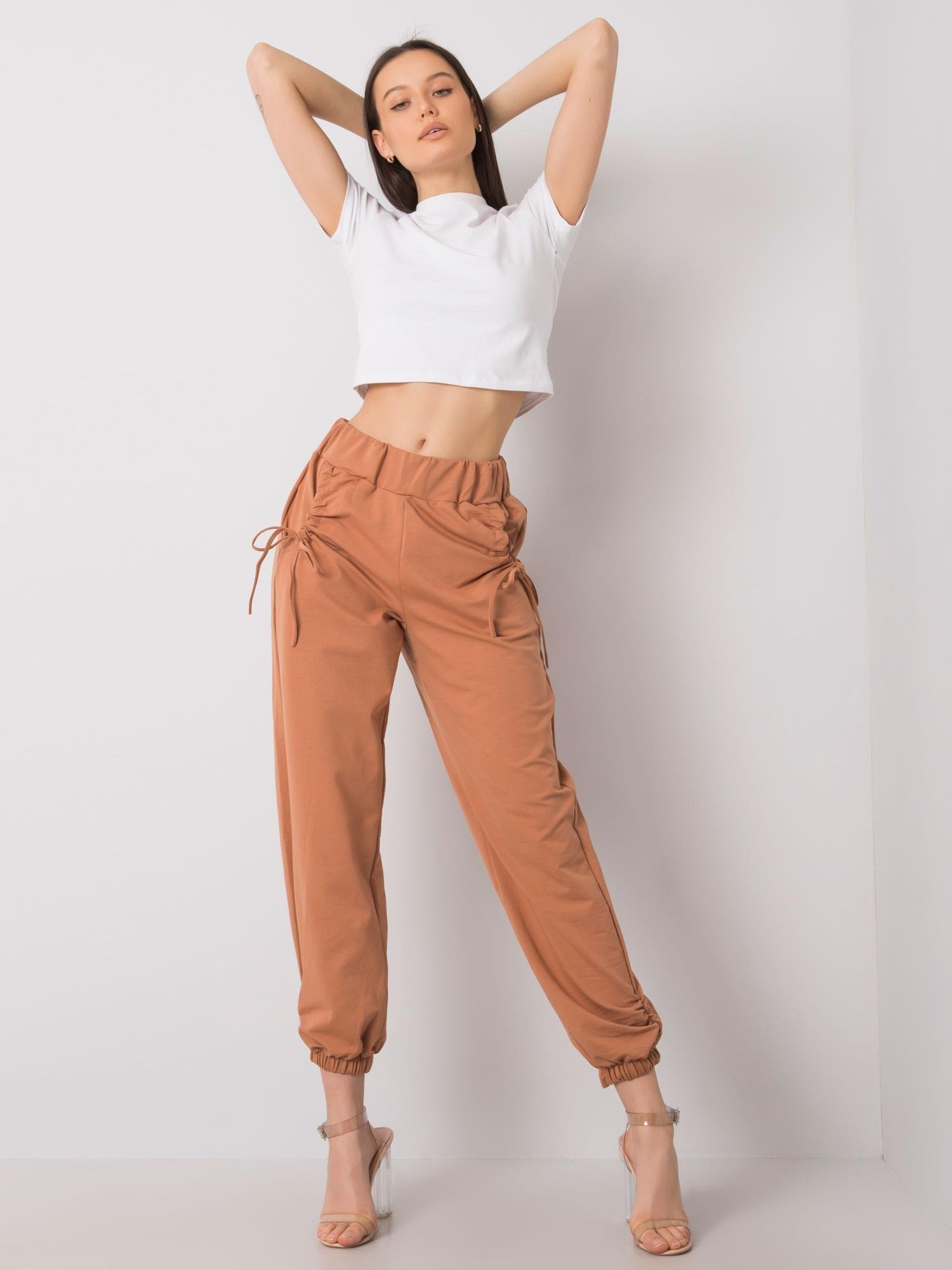 Sweatpants-FA-DR-7066.34P-camel