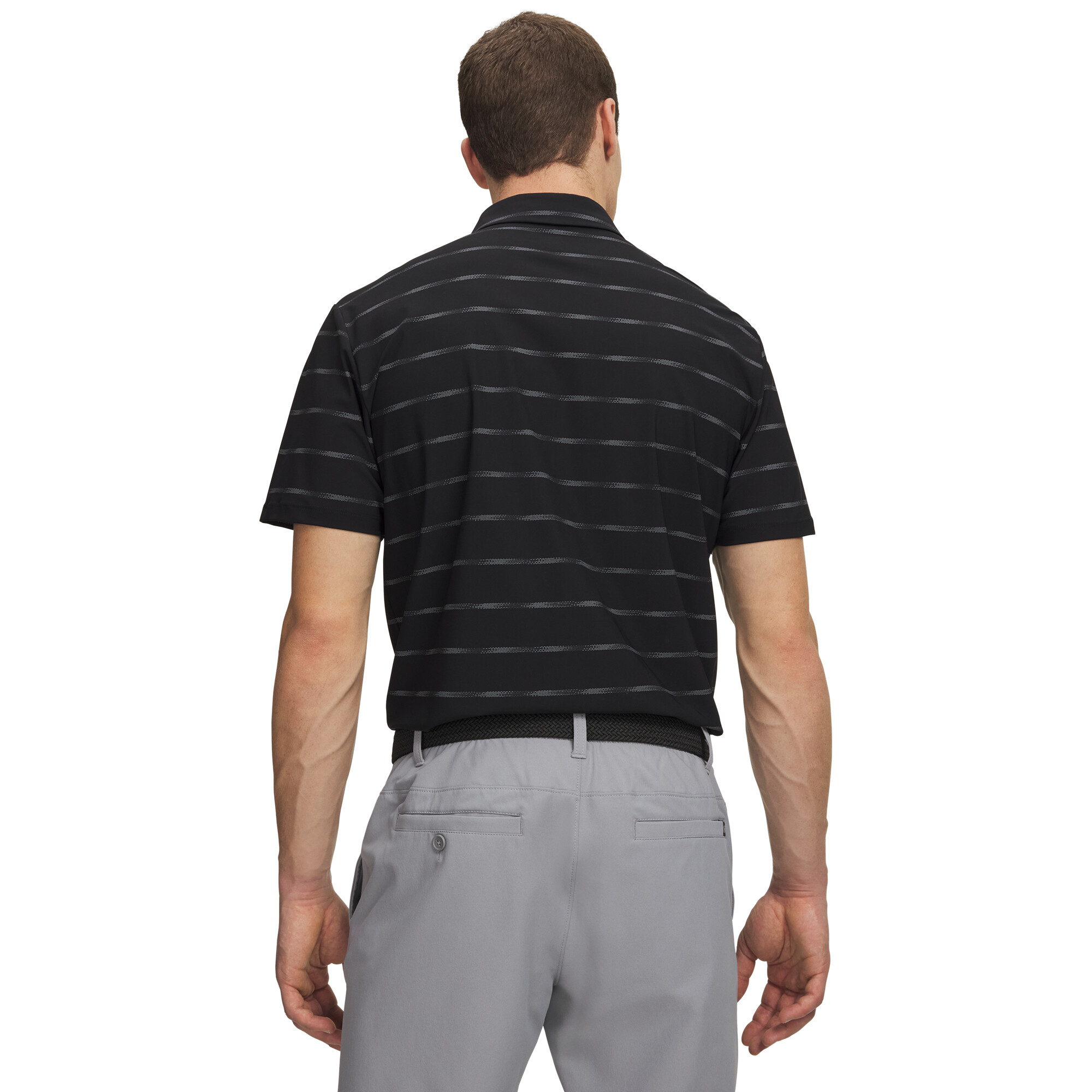Pánske polo tričko Under Armour Drive Chill Printed