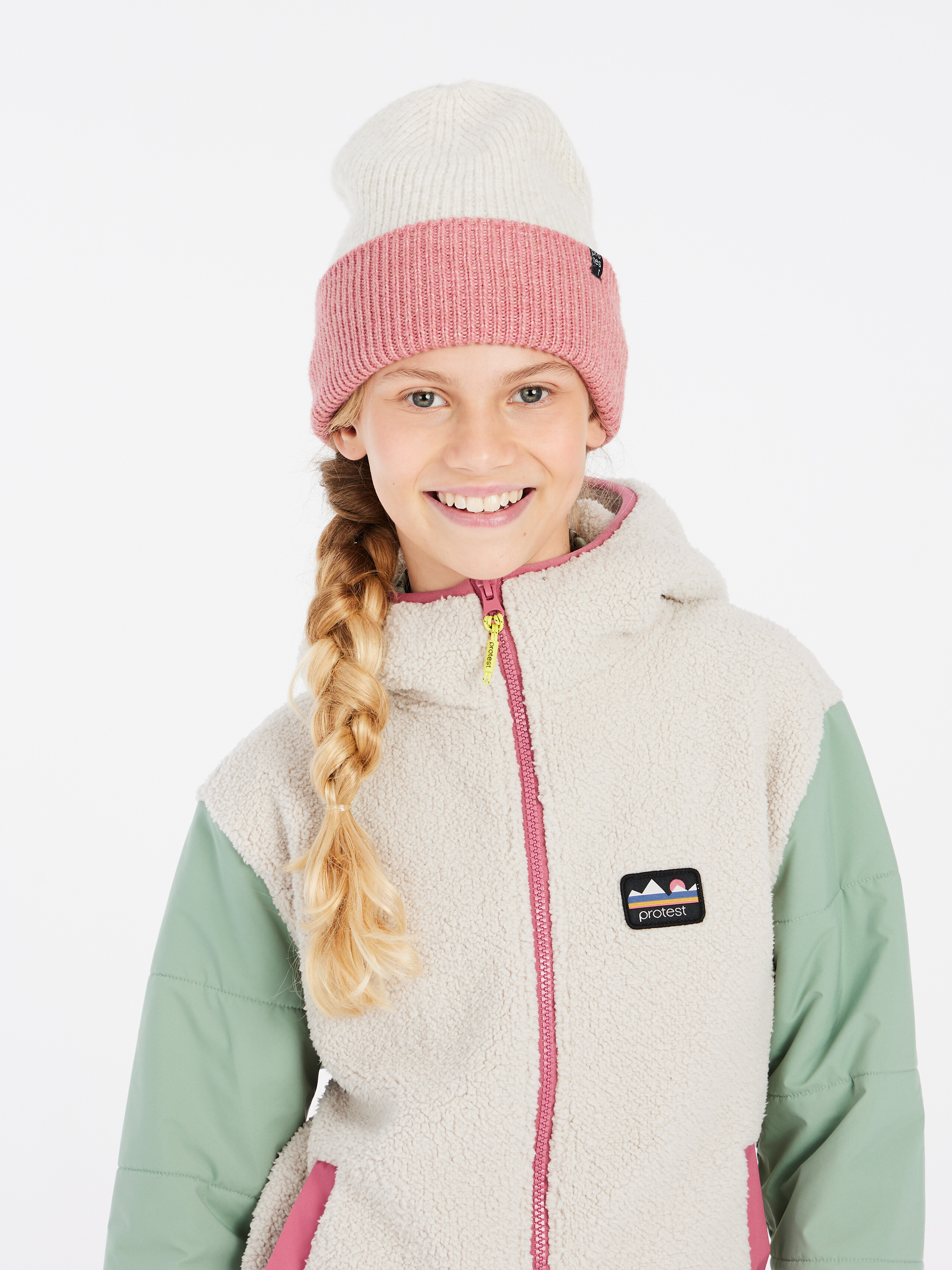 Girl&#039;s sweatshirt Protest PRTMIXI JR