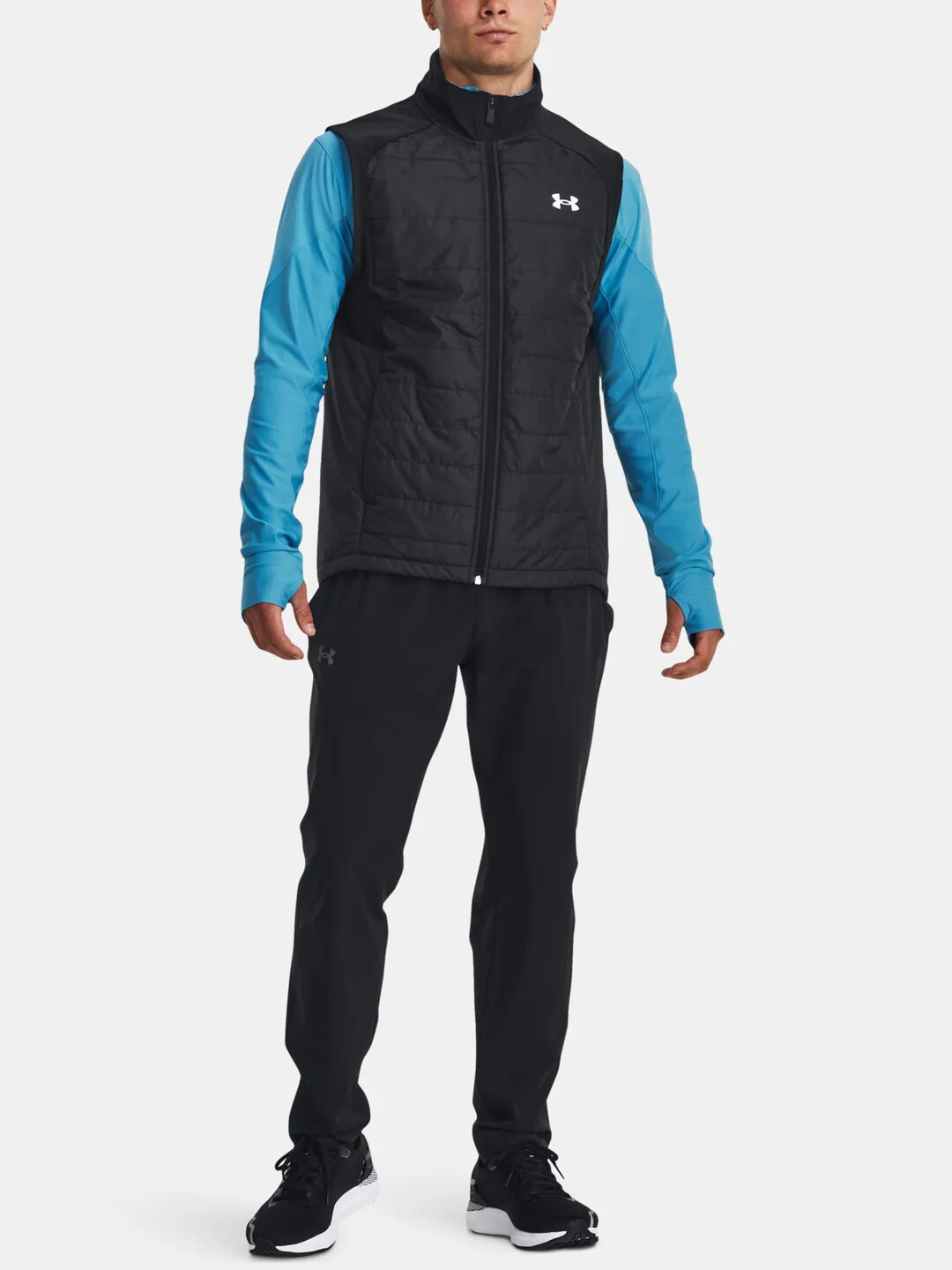 Men&#039;s vest Under Armour STRM SESSION RUN VEST