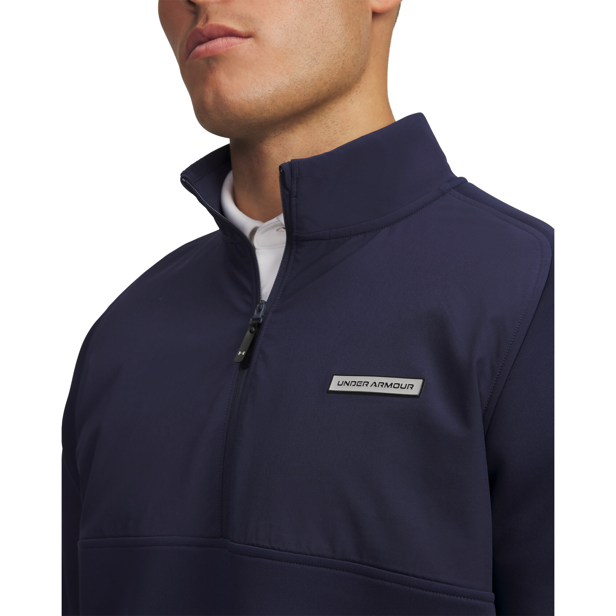 Pánska mikina Under Armour Drive Pro Hybrid HZ