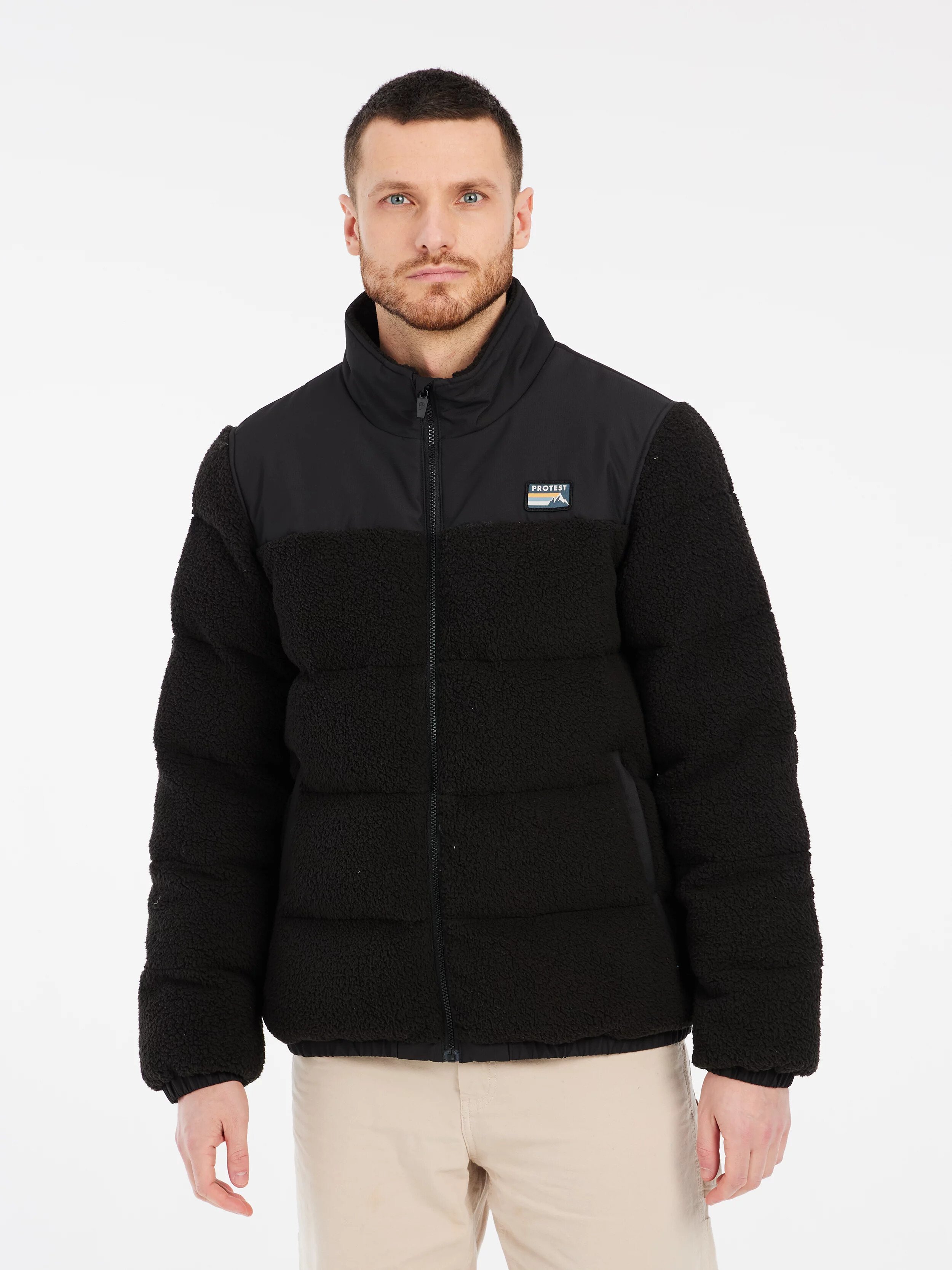 Men's Winter Jacket Protest PRTASURA