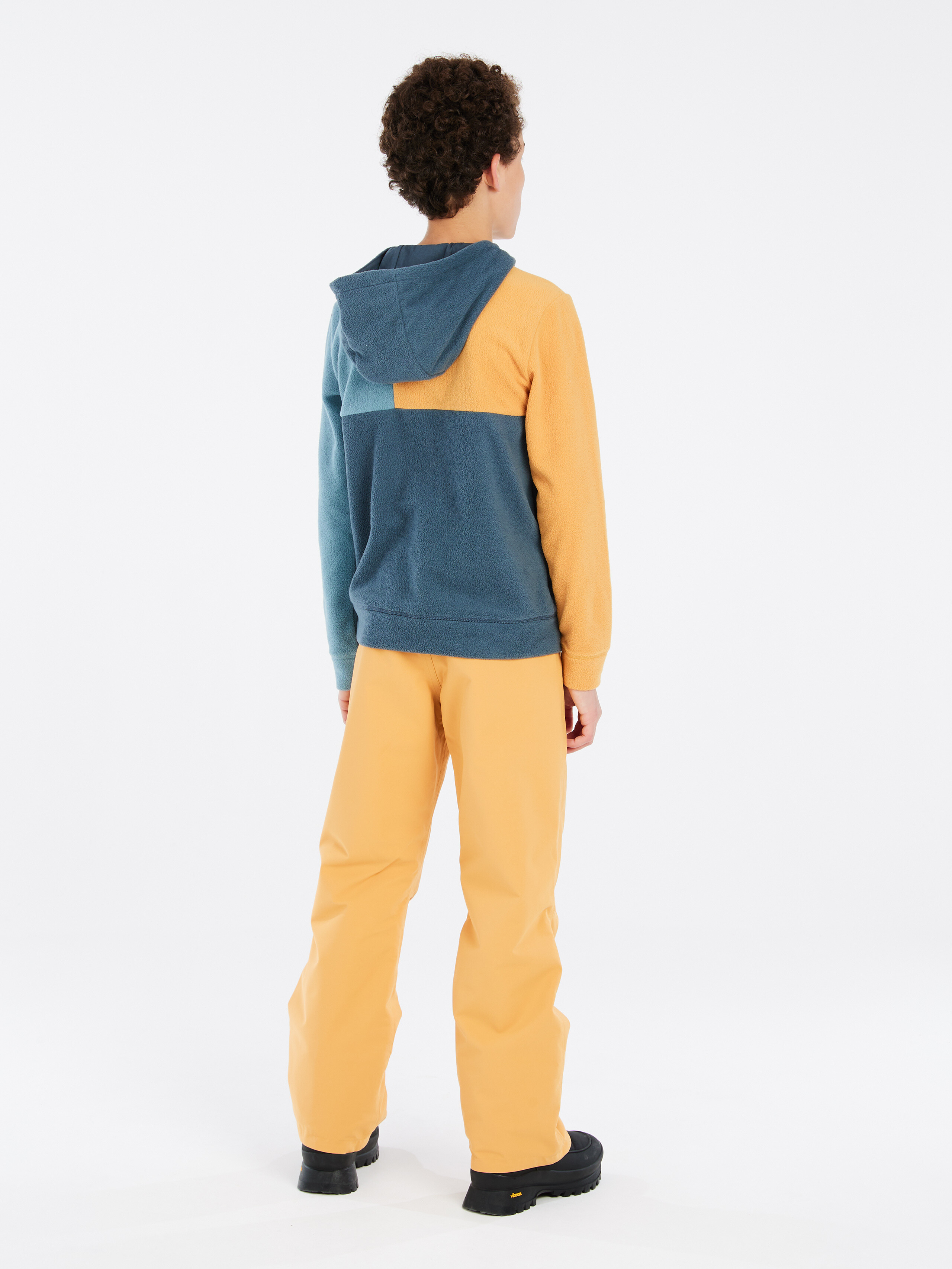 Boys' sweatshirt protest PRTTATOON JR