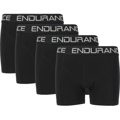 Boys' Boxers Endurance BURKE 4-Pack