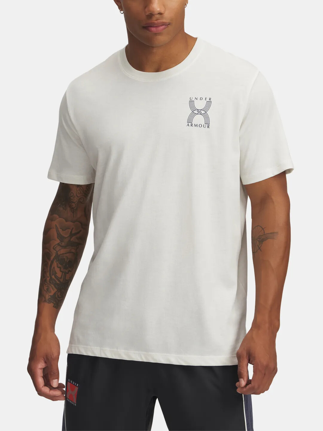 Men's T-shirt Under Armour Run 96 SS