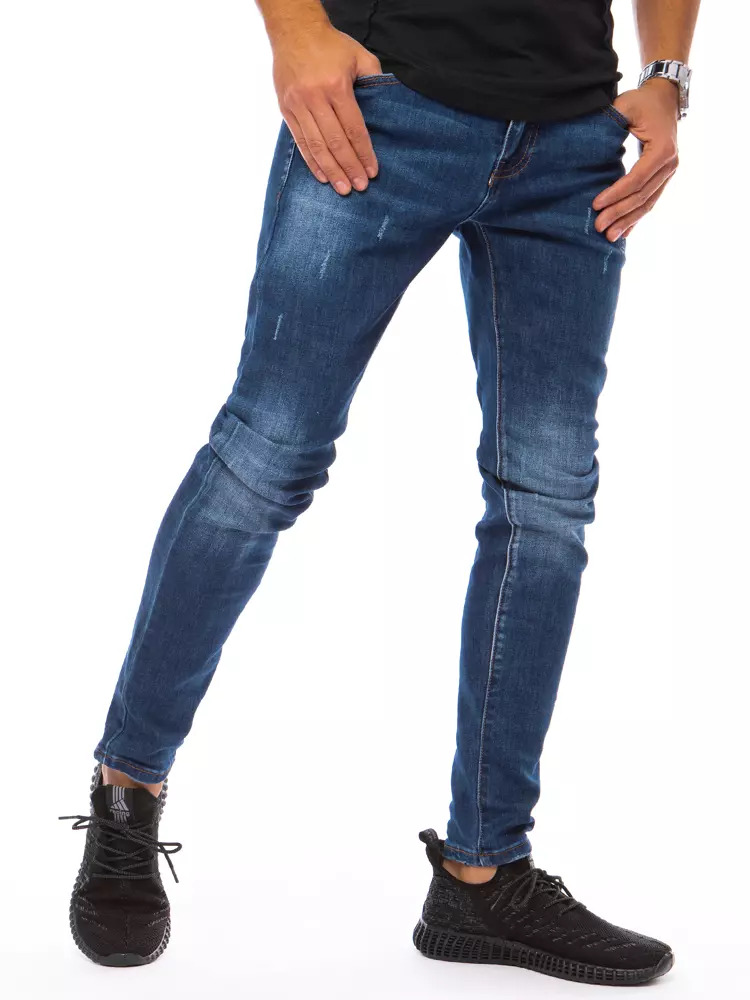Pantaloni din denim pentru bărbați Dstreet