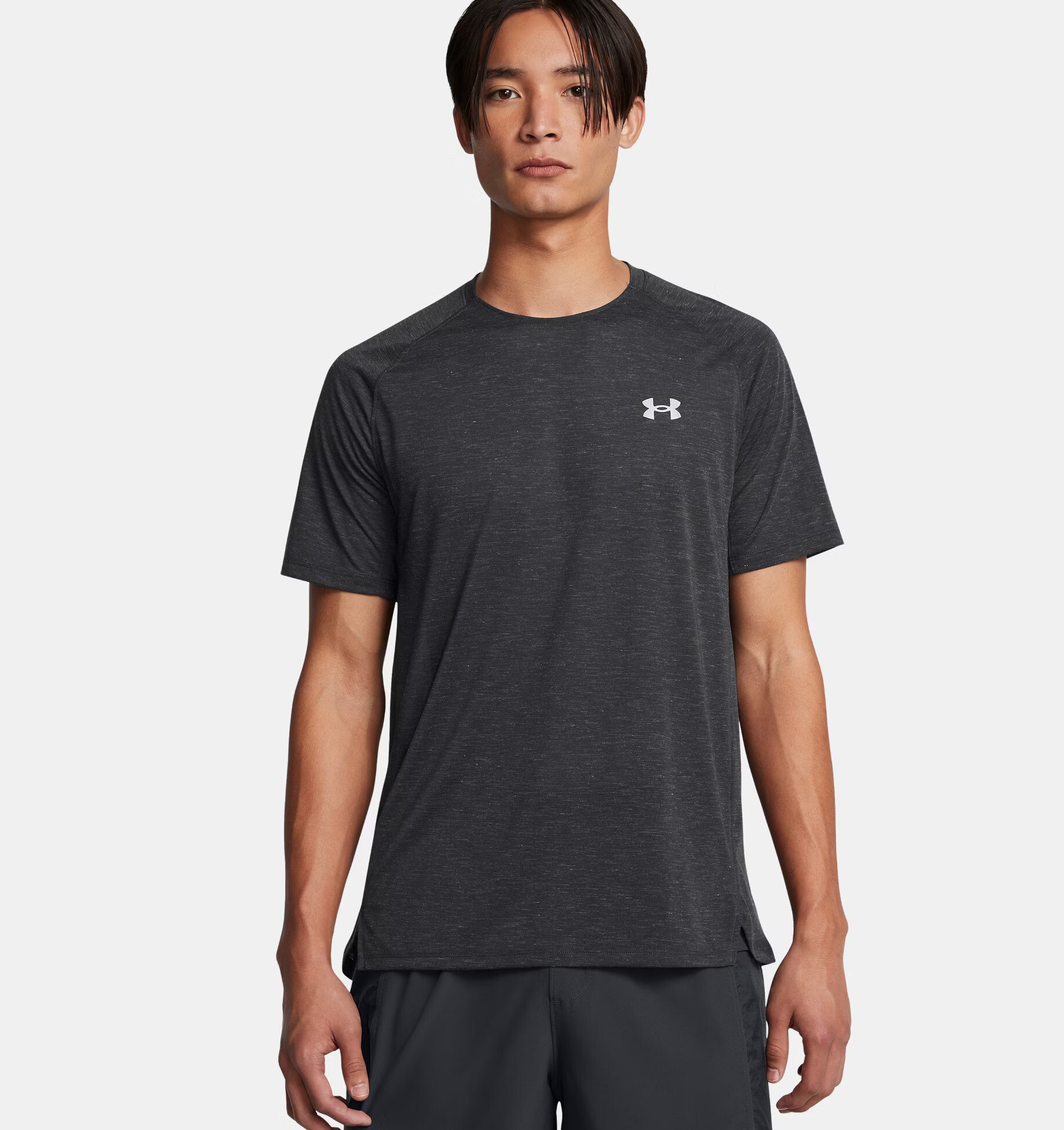 Men's T-shirt Under Armour TRAIL RUN SHORTSLEEVE