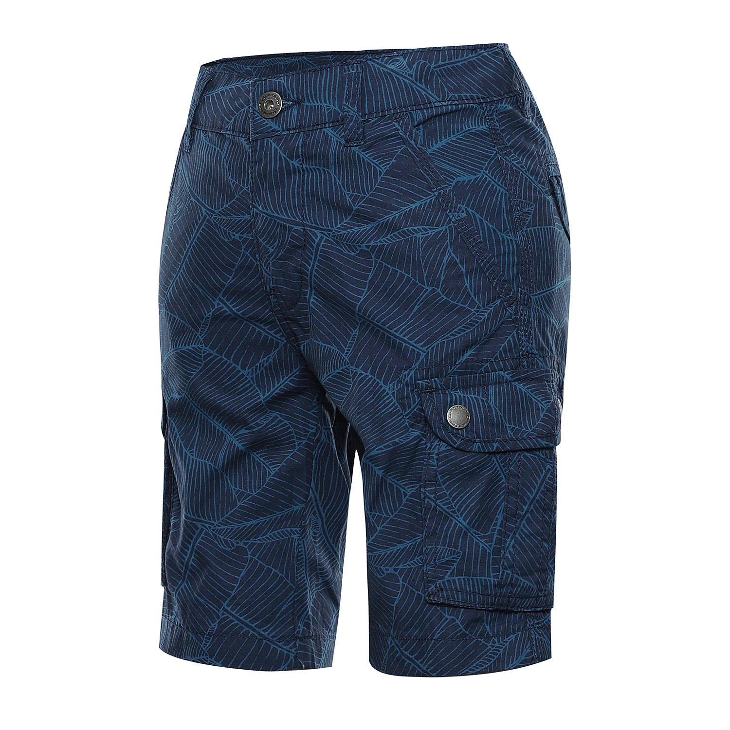 Children's Shorts ALPINE PRO SOLEYO Blue Sapphire