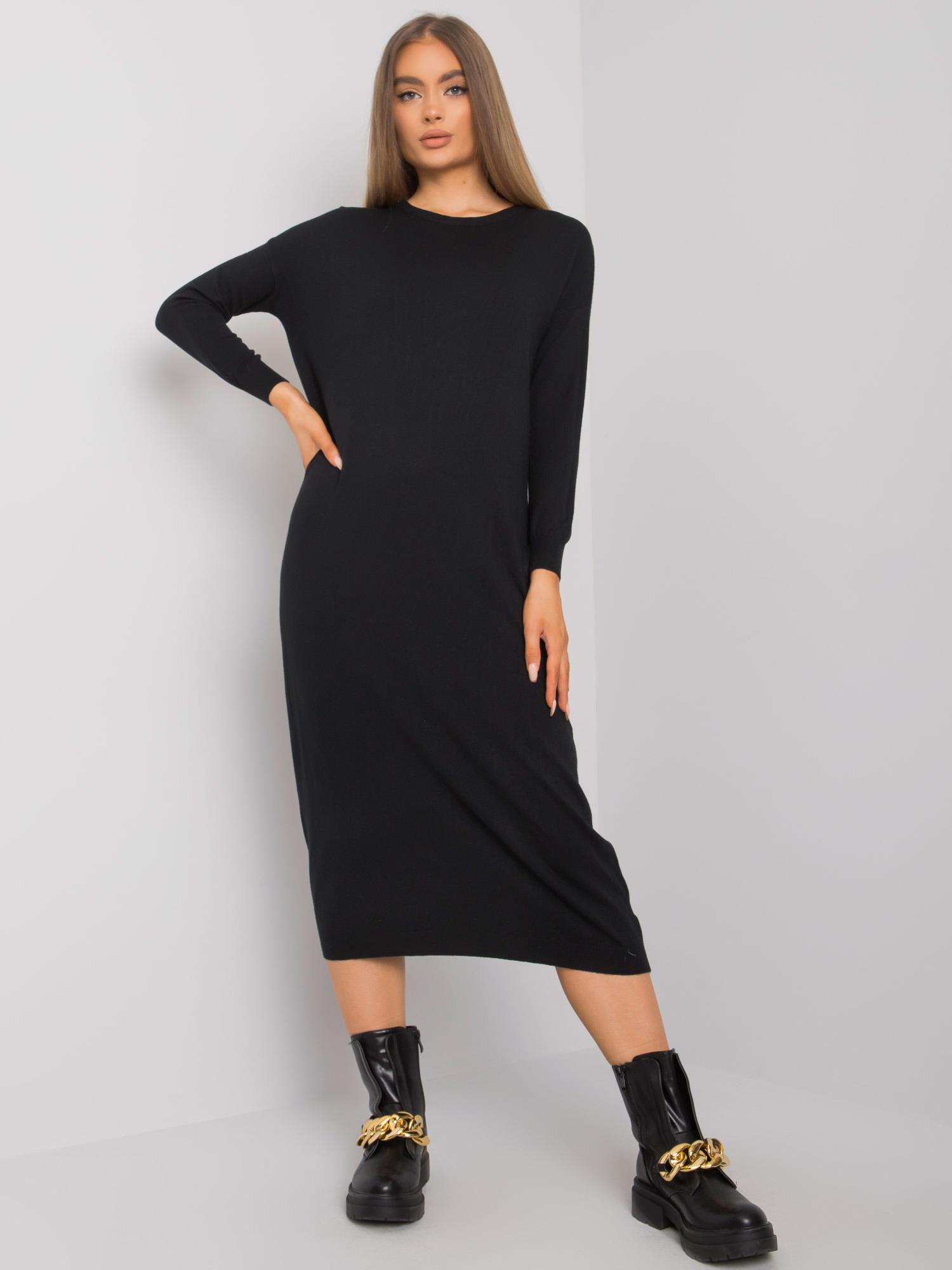 Dress-TW-SK-BI-ZS5052.45-black