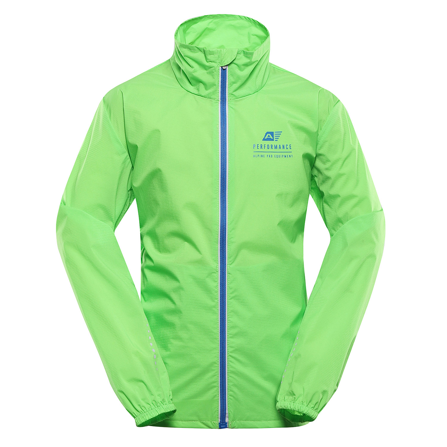 Children's Ultralight Jacket With Dwr Treatment ALPINE PRO SPINO Jasmine