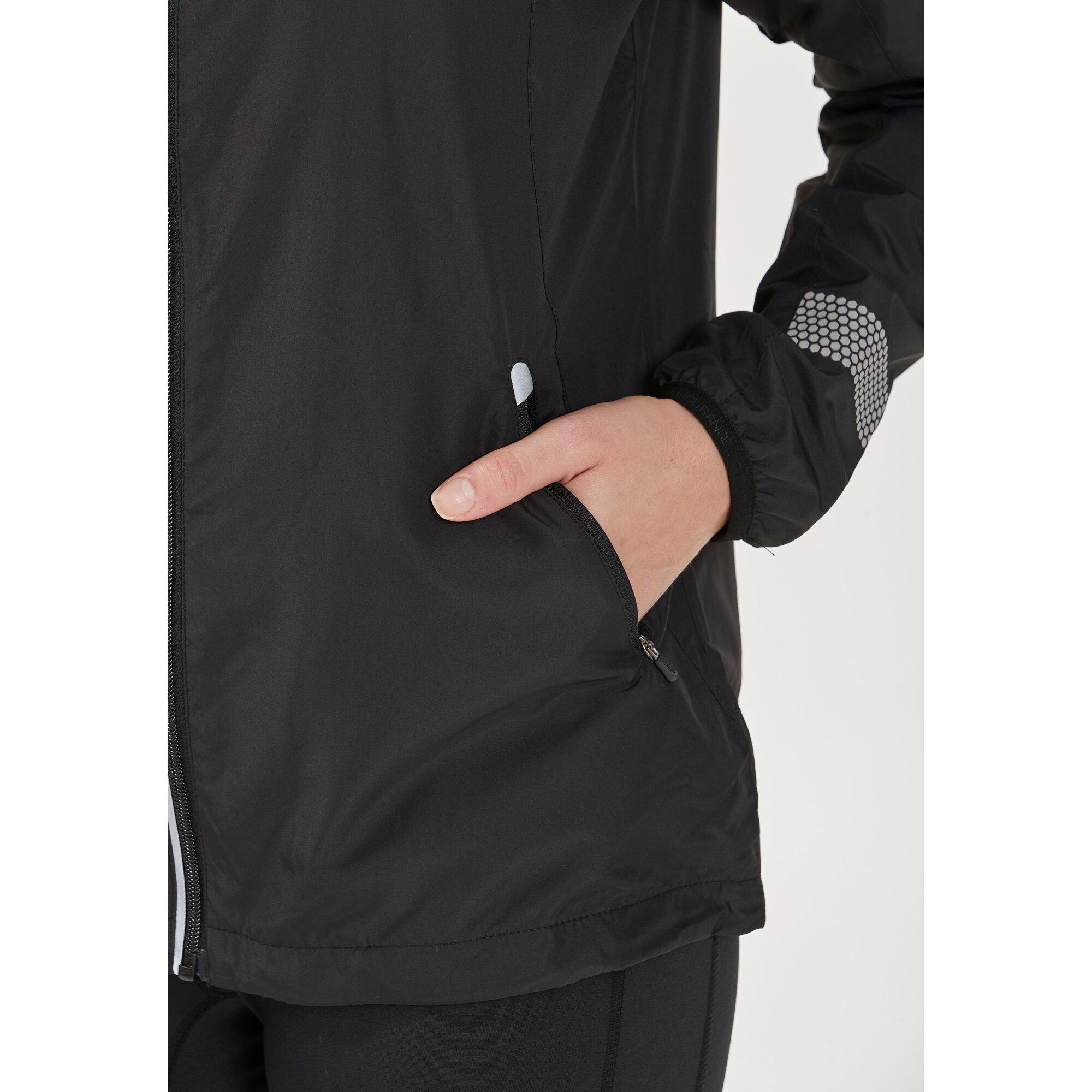 Women's Endurance Cully Running Jacket