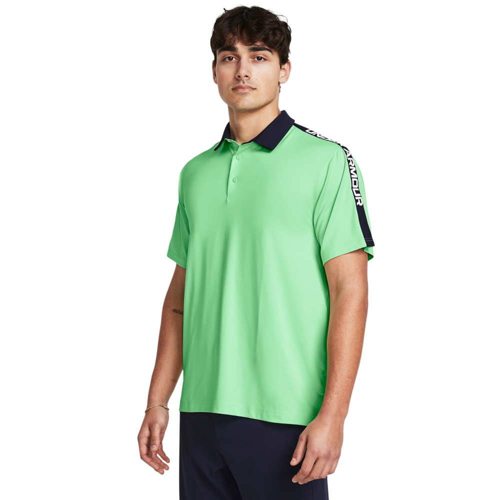 Pánské Polotričko Under Armour Playoff 3.0 Striker Polo