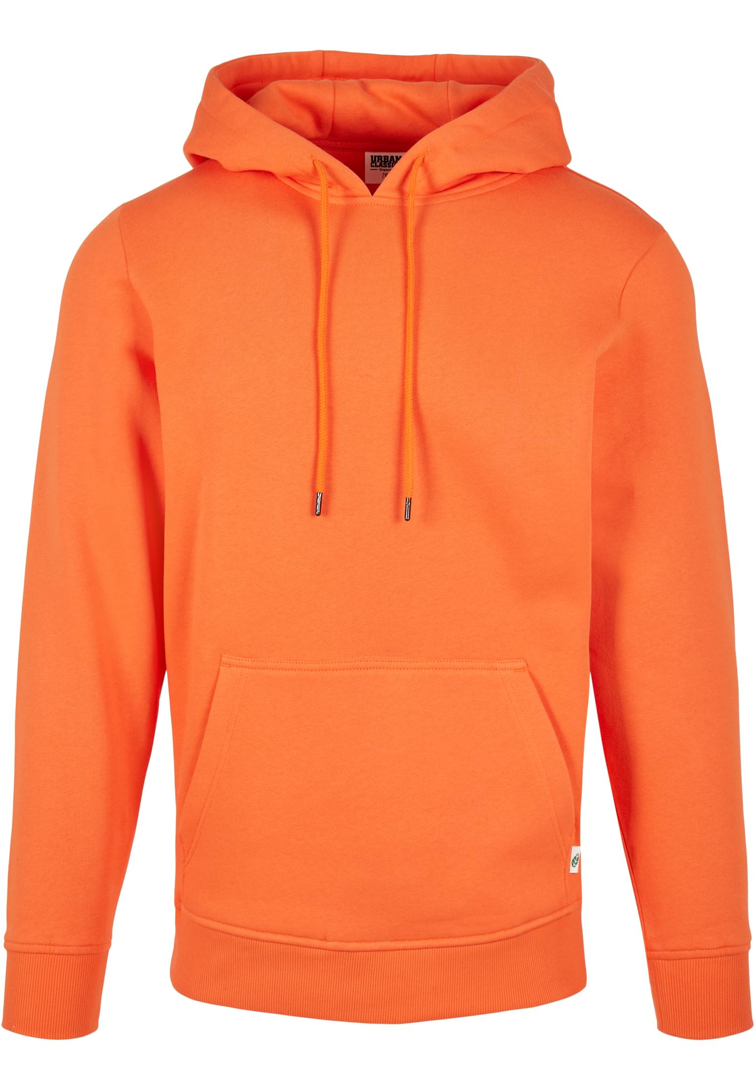 Organice de bază Hoody Mandarin