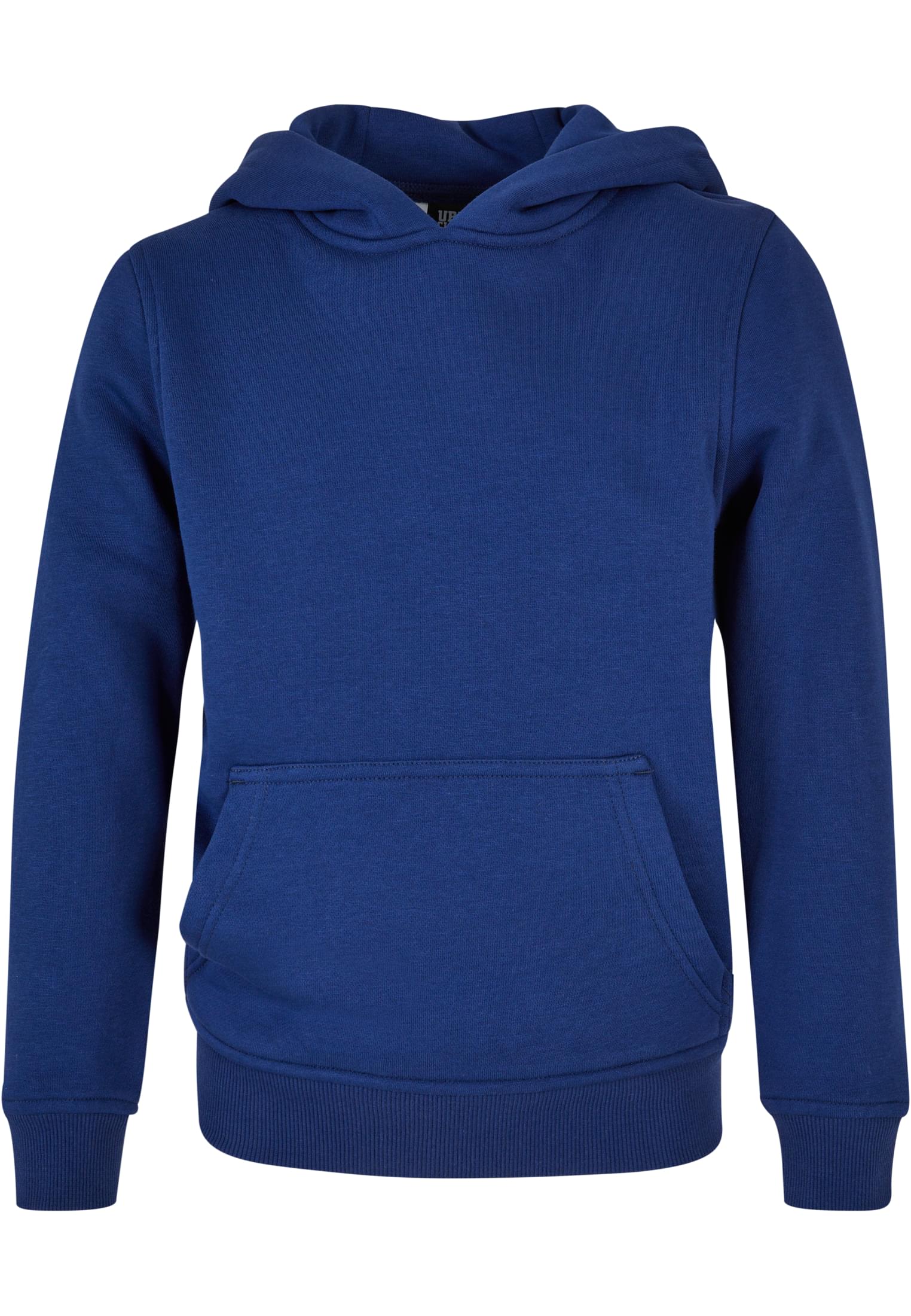 Boys Basic Sweat Hoody Spaceblue