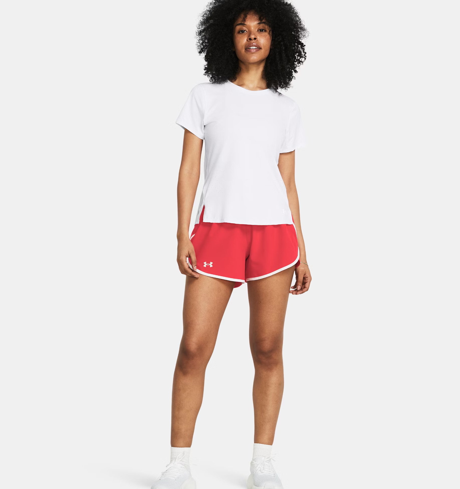 Women&#039;s shorts Under Armour UA Fly By 3&#039;&#039; Shorts