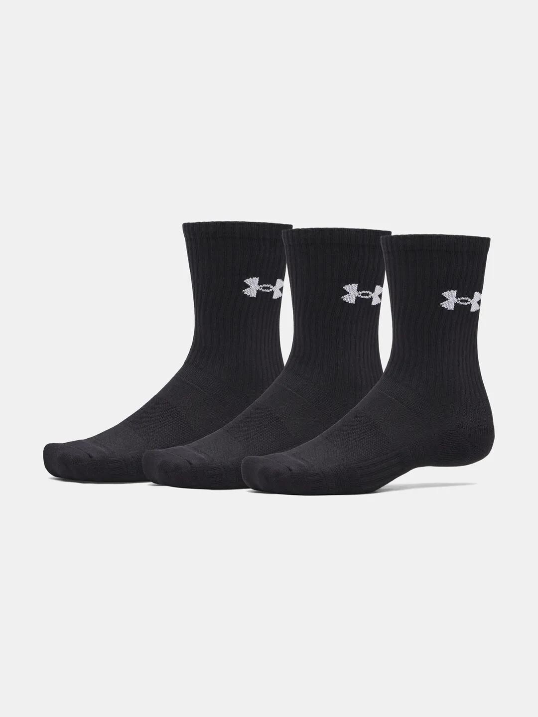 Чорапи Under Armour Performance Cotton 3p Crw