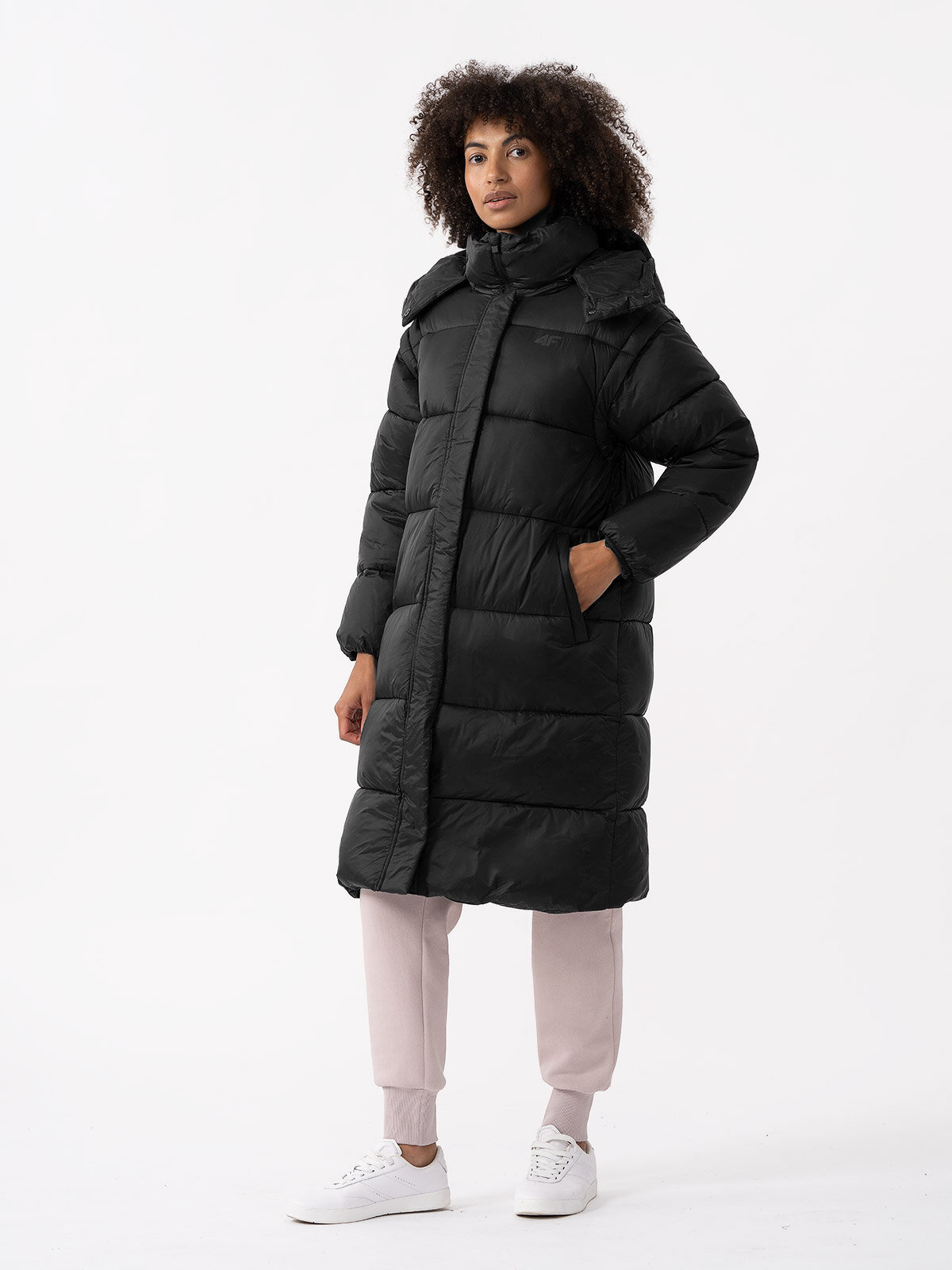 Womens winter coat