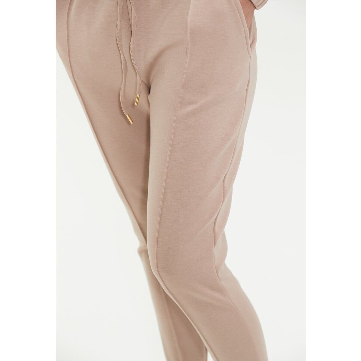 Women&#039;s elegant sweatpants Athlecia Jacey