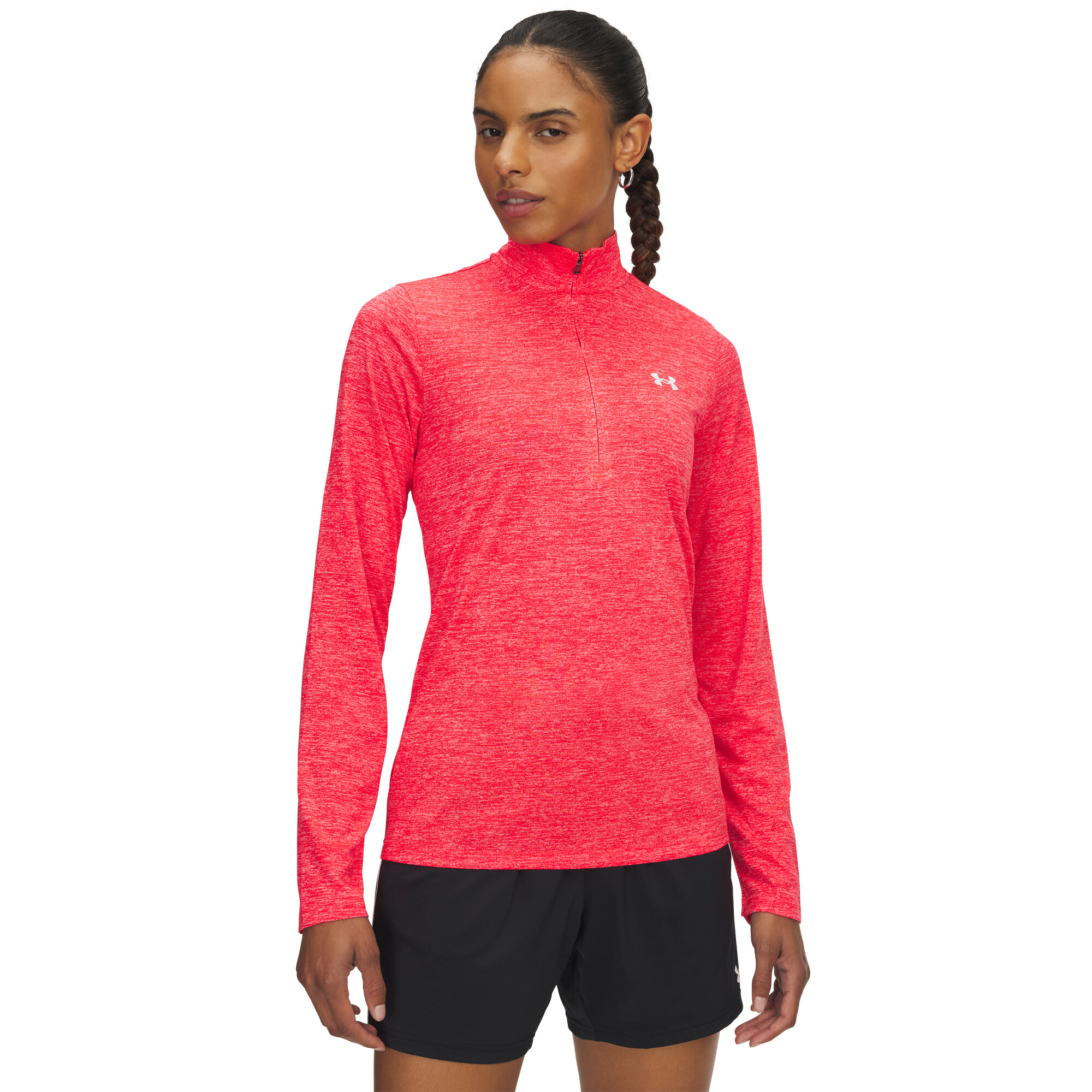 Women&#039;s Under Armour Tech 1/2 Zip - Twist sweatshirt