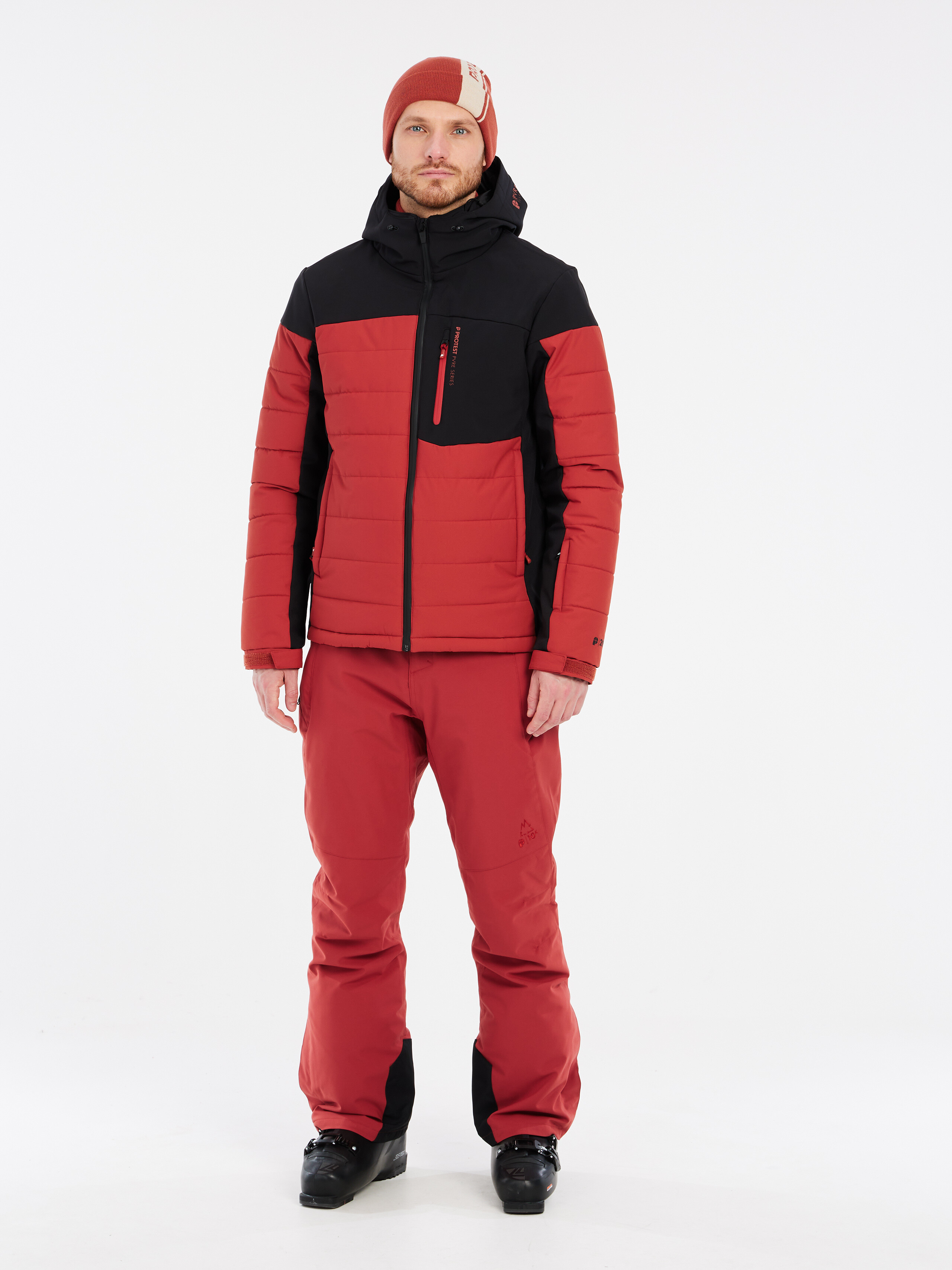 Men's ski jacket Protest PRTMOUNT24