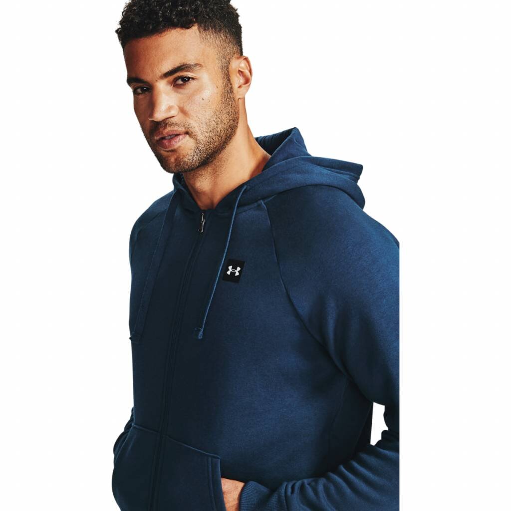 Under Armour Rival Fleece FZ Hoodie