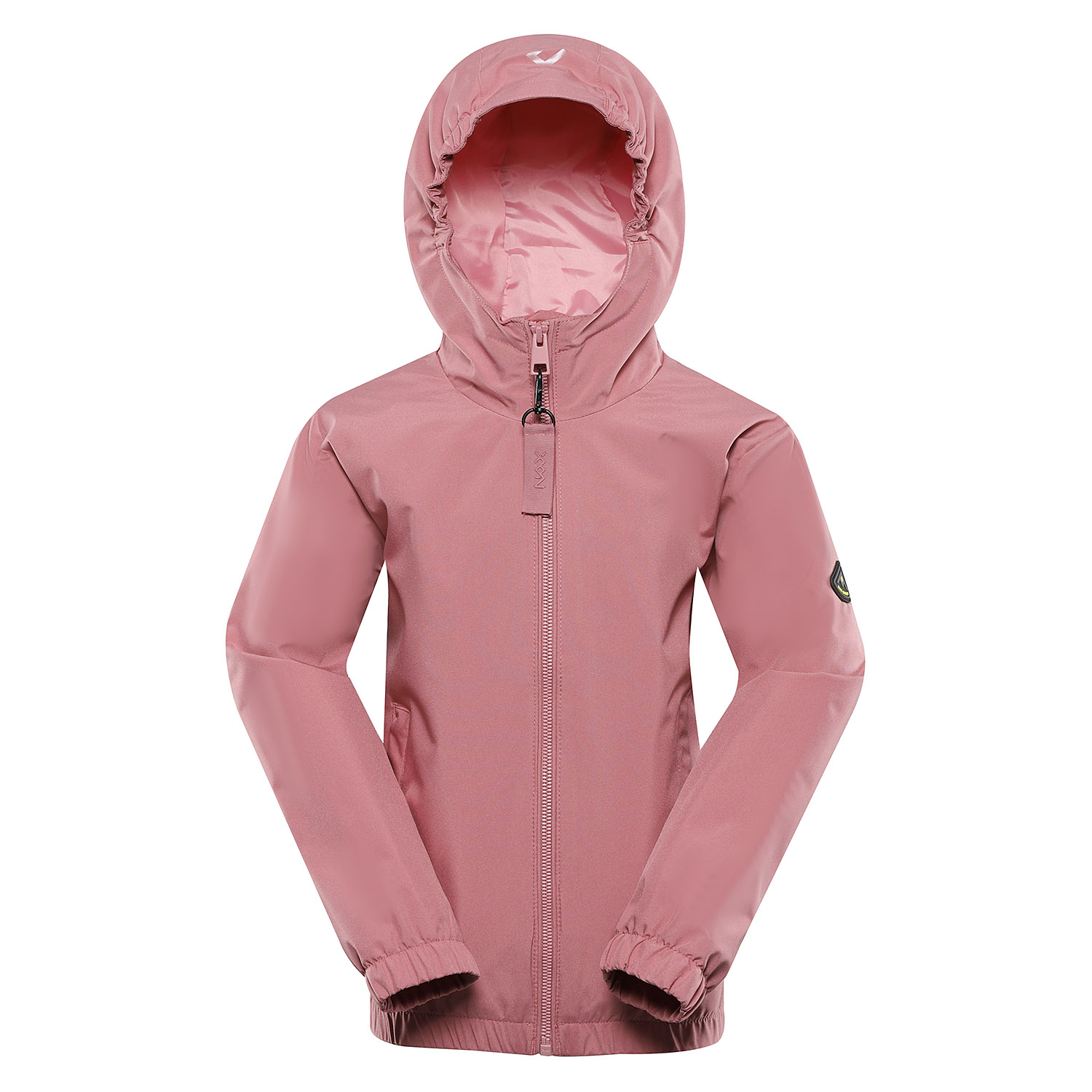 Children's Jacket Nax NAX BOMBO Dusty Rose