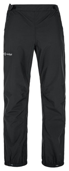 Levně Pánské nepromokavé kalhoty Kilpi ALPIN-M černé