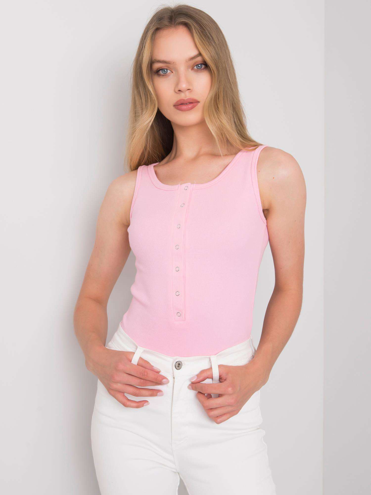 Light Pink Cardigan Top Brand Samantha