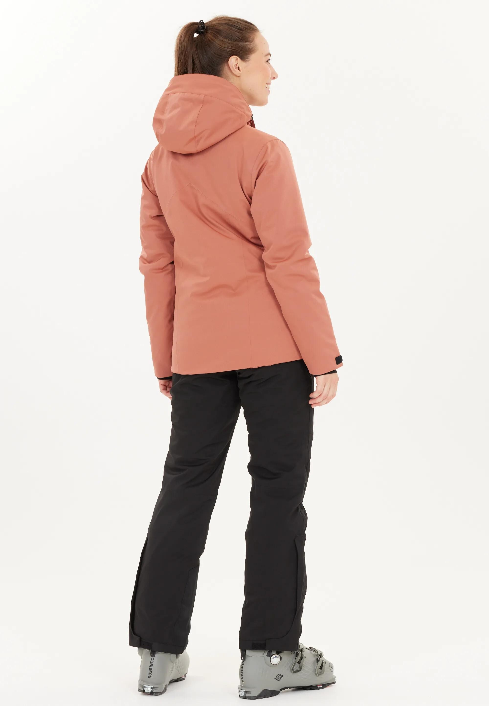 Pantaloni de schi pentru femei Whistler Yarra W-PRO 15000