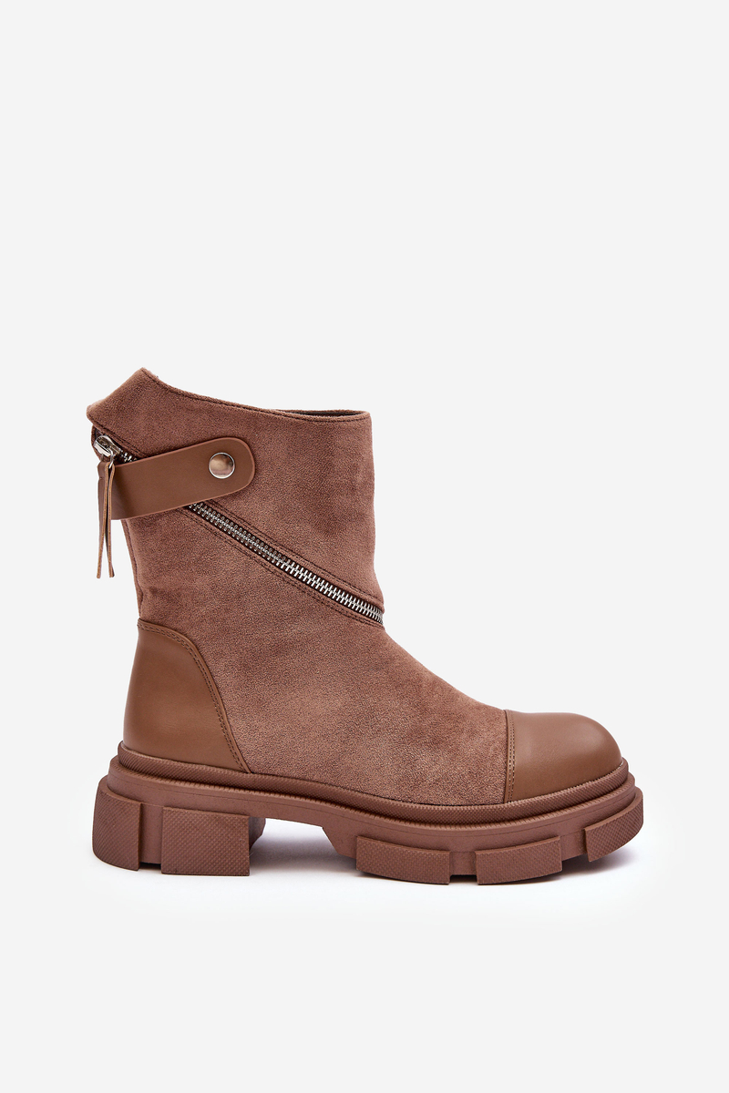 Botine dama, Kesi