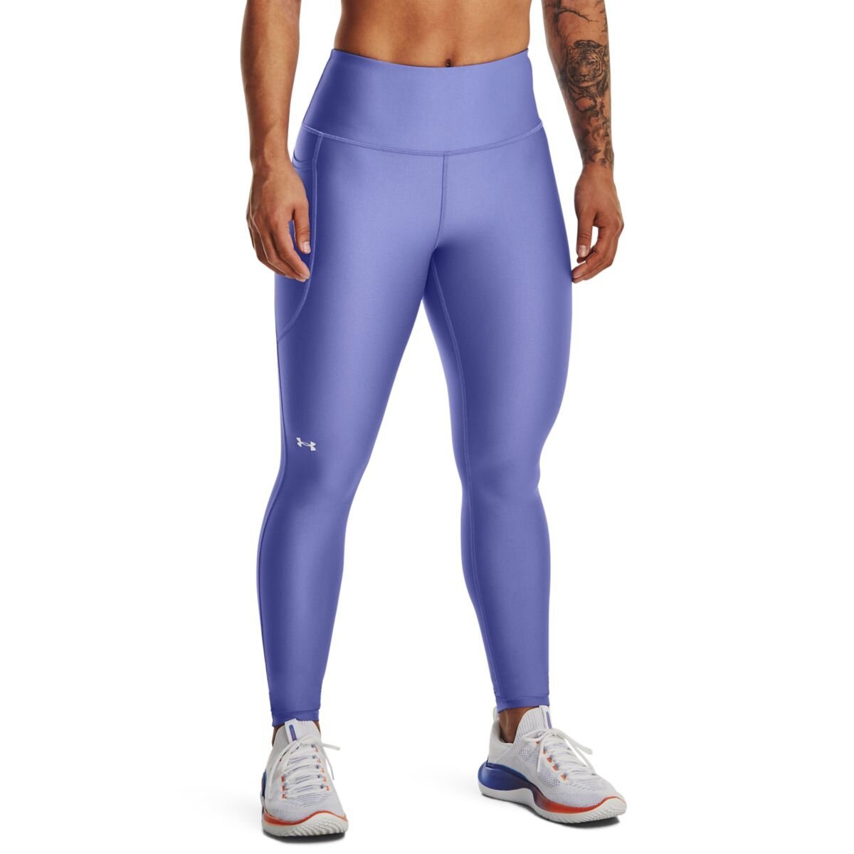 Women's Compression Leggings Under Armour HG Armour HiRise Leg