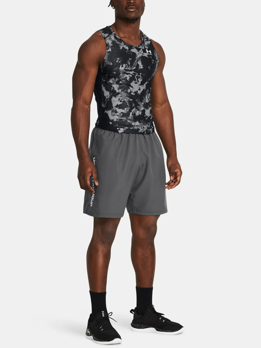Pánské kraťasy Under Armour Woven Wdmk Shorts