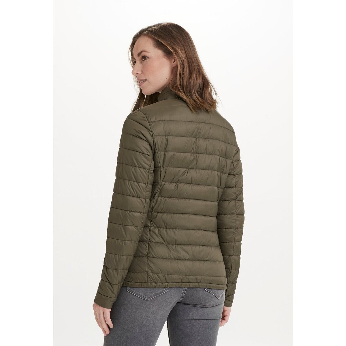 Women's quilted jacket Whistler Tepic W