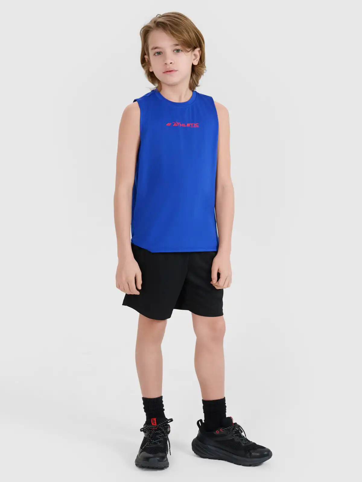 Boys&#039; functional shorts 4F