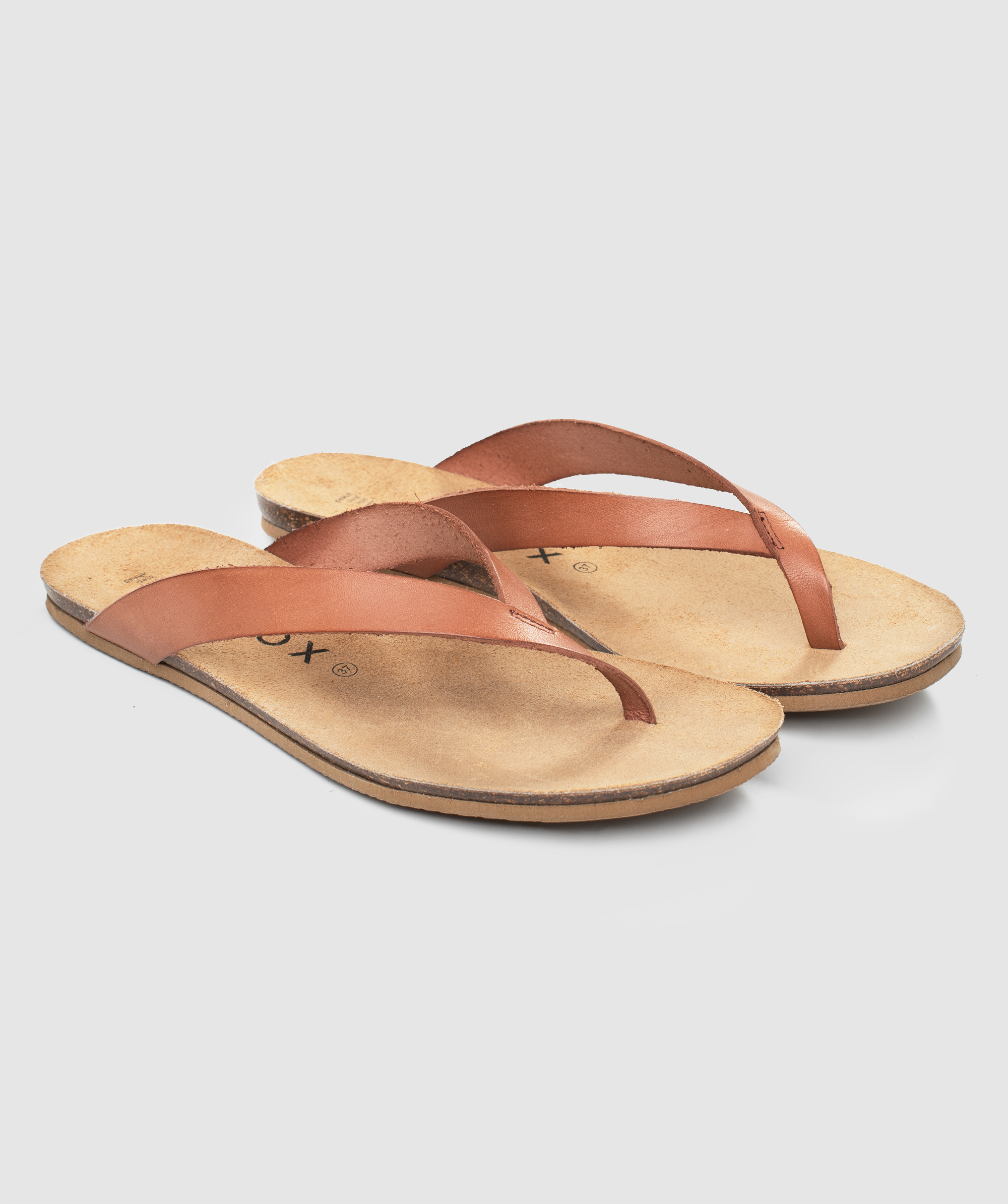 Lora Natura flip flops
