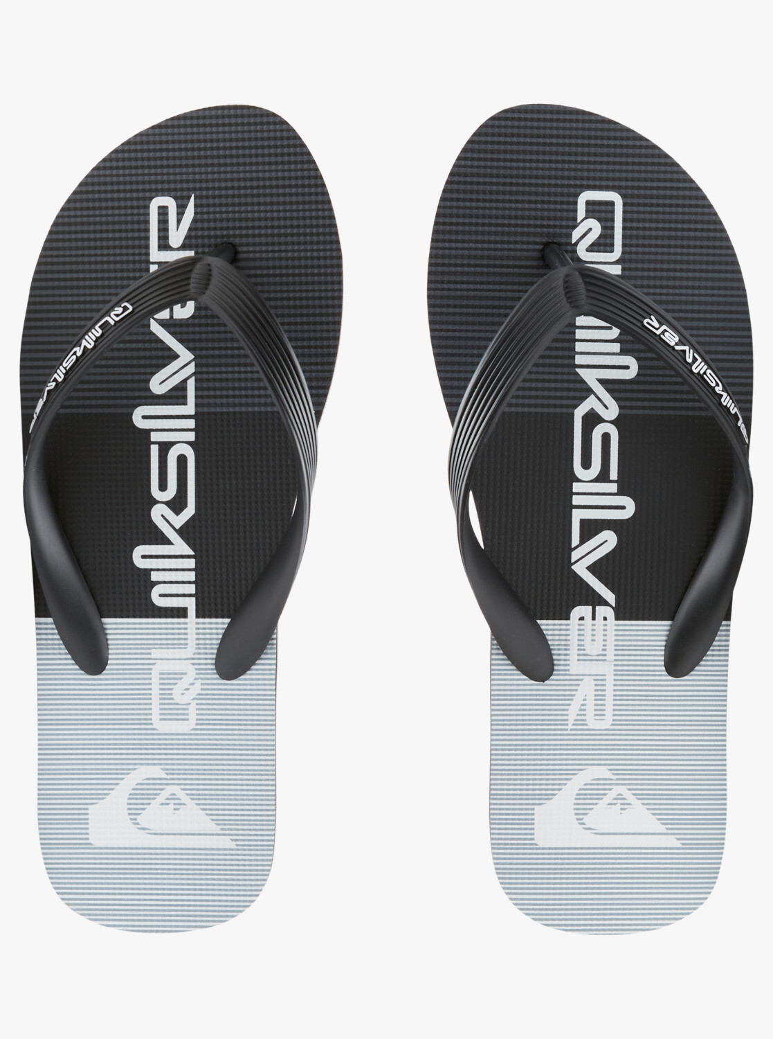 Men&#039;s flip-flops Quiksilver MOLOKAI STRIPE