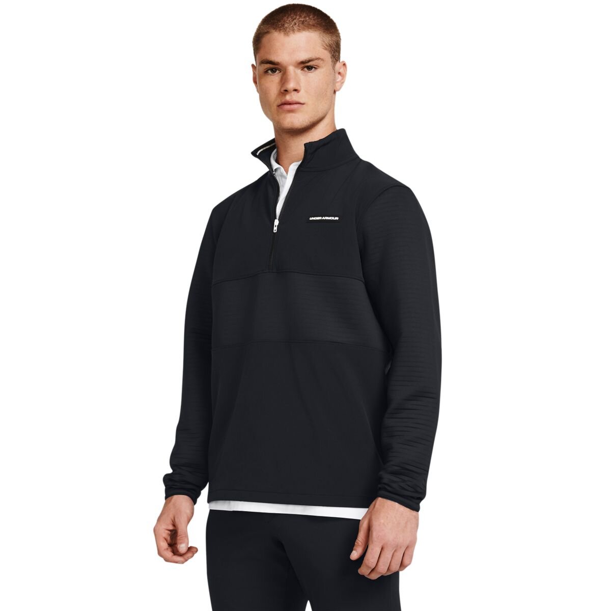 Mens Under Armour Storm Daytona HZ sweatshirt