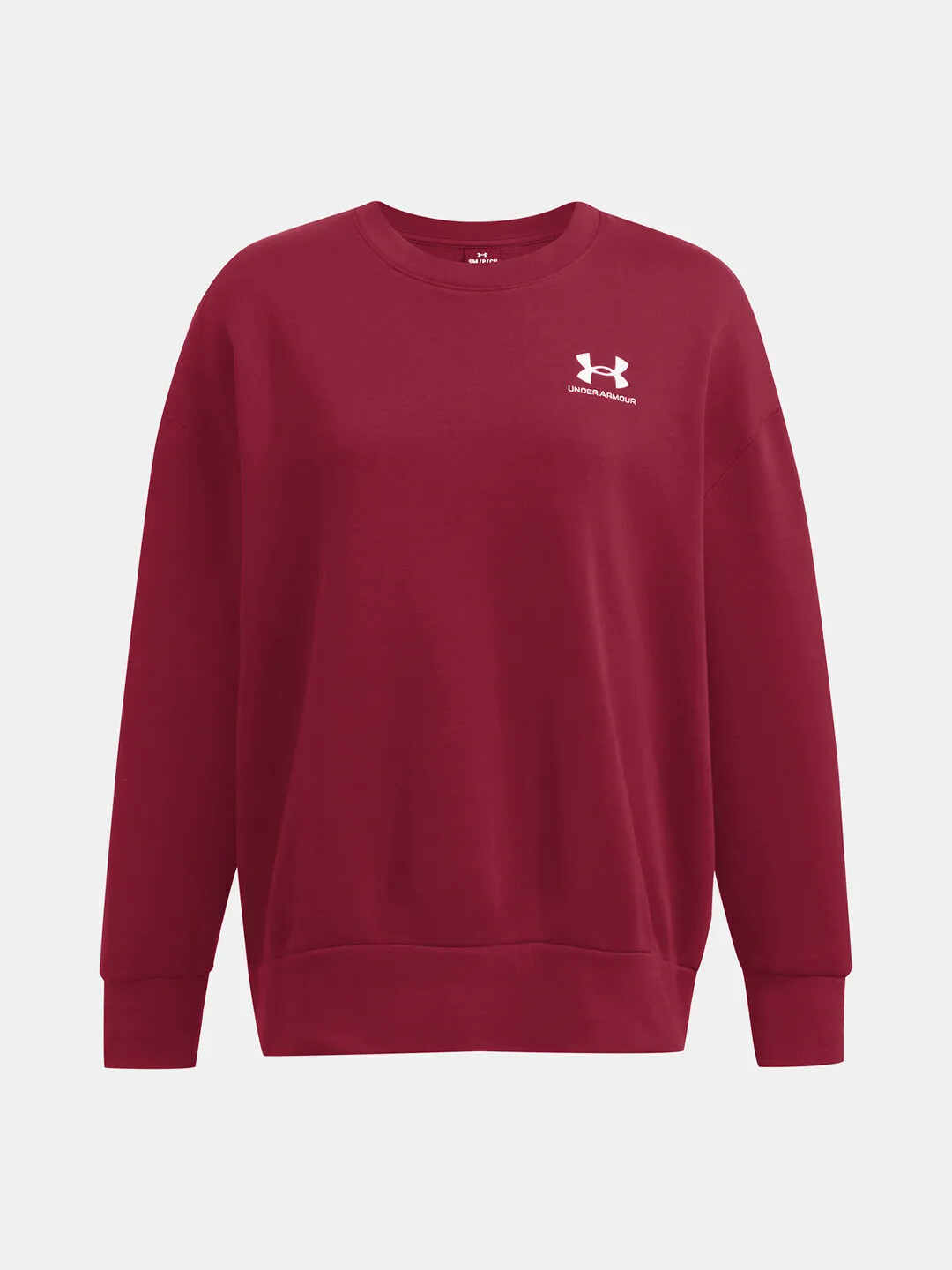 Women&#039;s Under Armour Icon Fleece OS Crew Sweatshirt