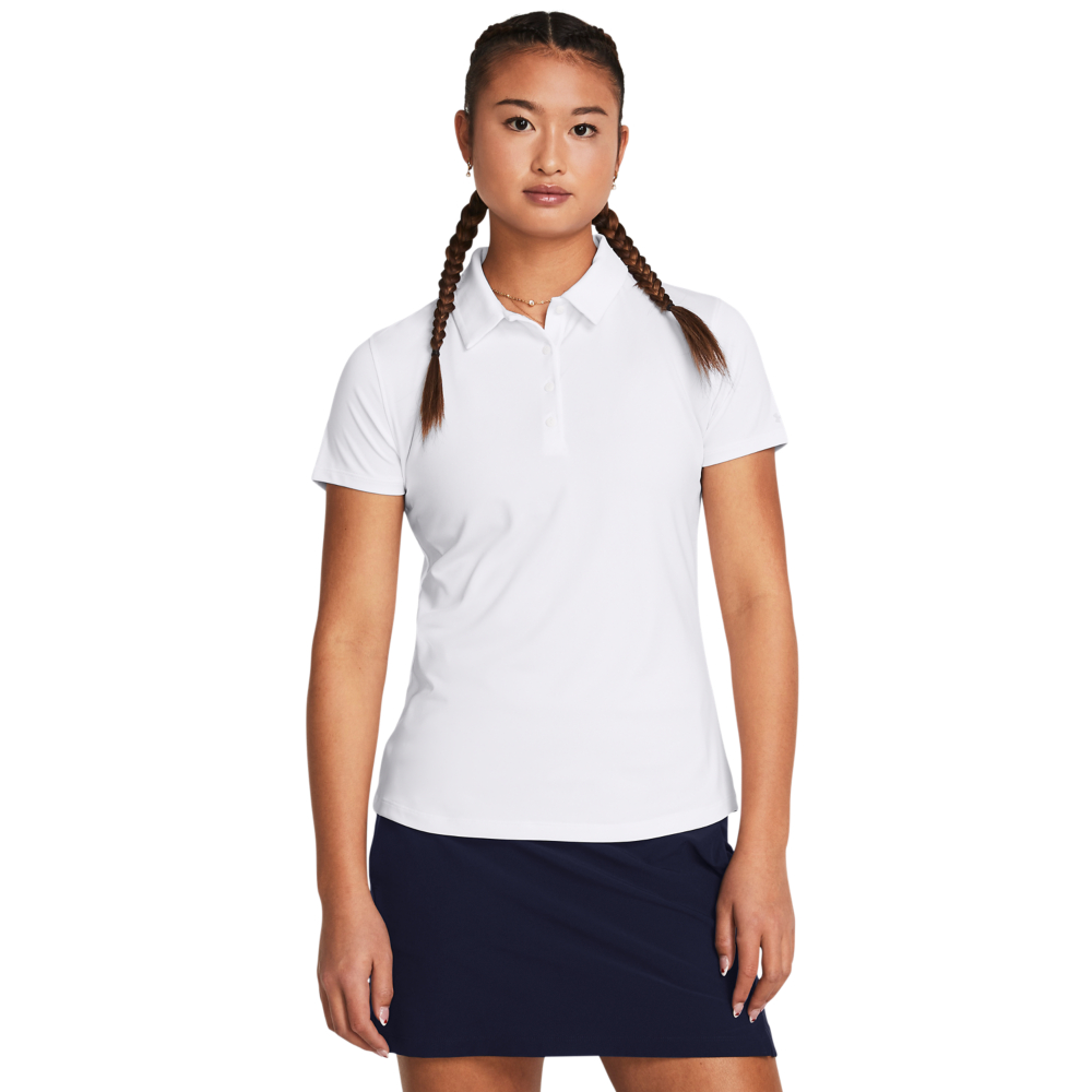 Dámské Polotriko Under Armour Playoff SS Polo