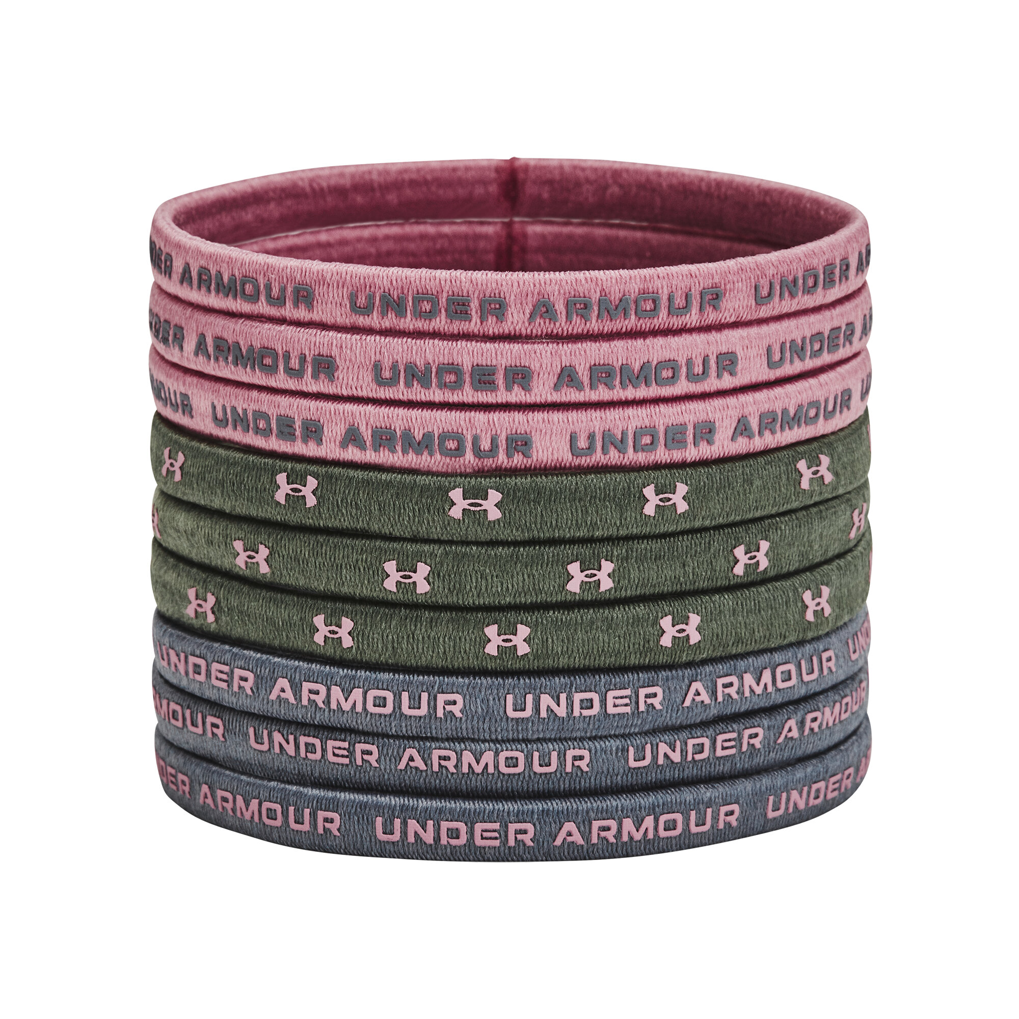 Dámské gumičky do vlasů Under Armour Elastic Hair Tie PK