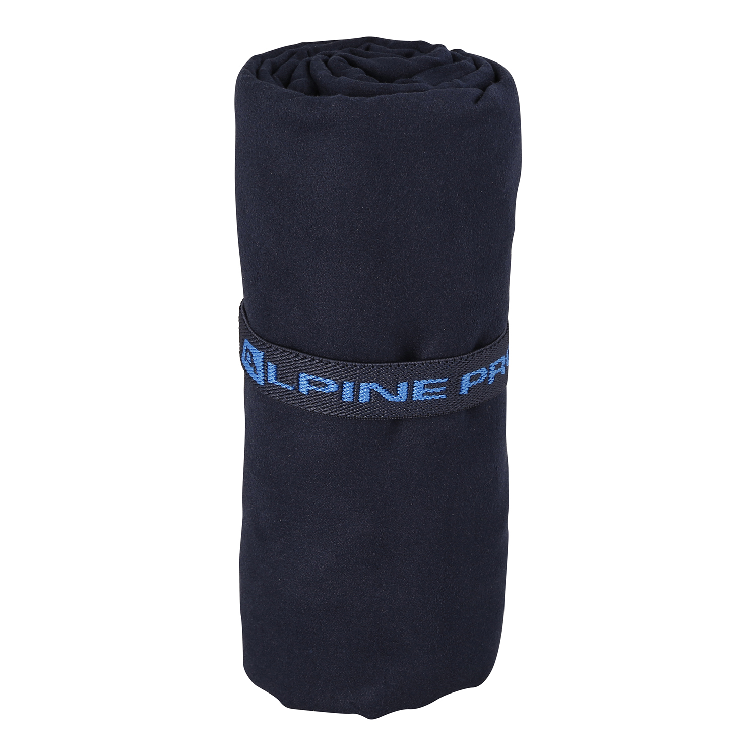 Πετσέτα γρήγορου στεγνώματος 75×130 cm ALPINE PRO ORFENE mood indigo