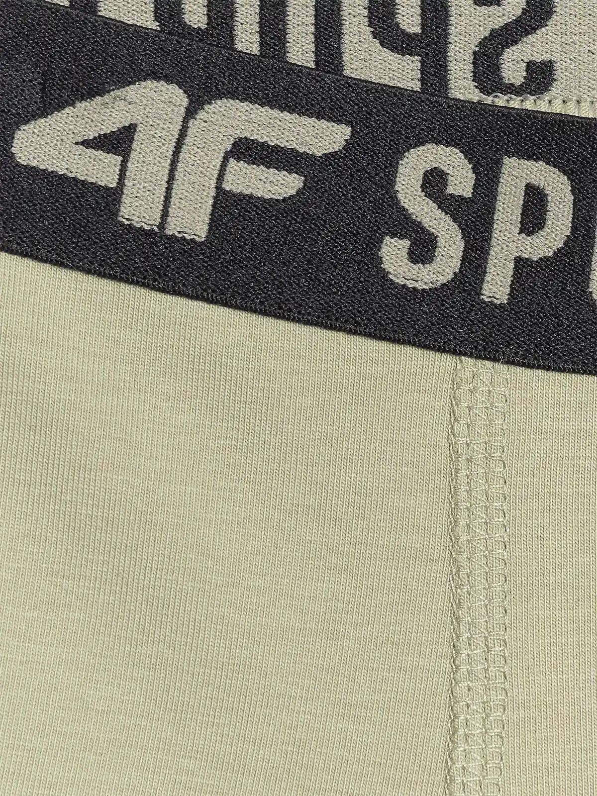 Boys&#039; boxers 4F (3pack)