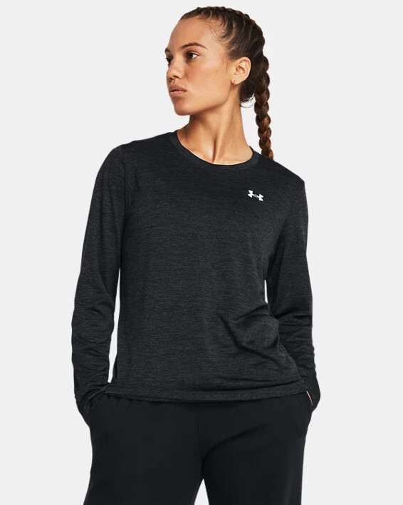 Dámské Triko Under Armour CREW TWIST