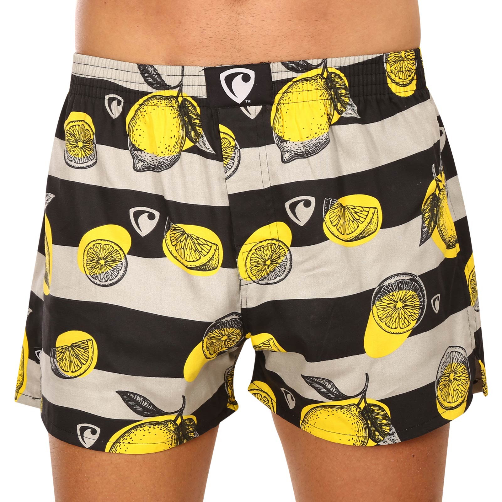 Men's Briefs Represent Exclusive Ali Lemon Aid