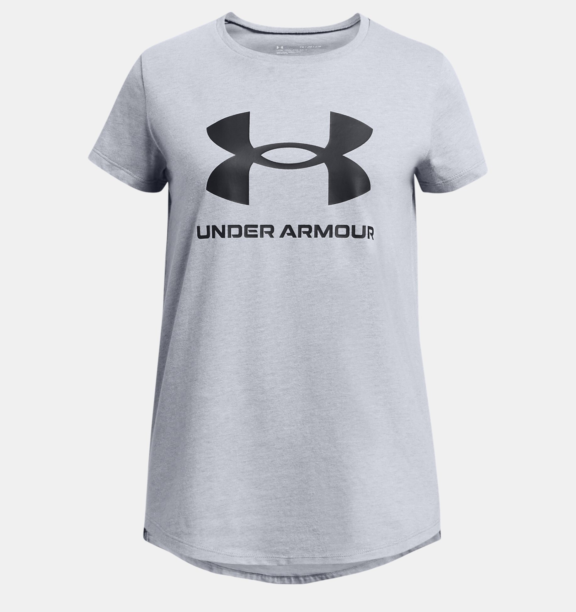 UA G SPORTSTYLE LOGO SS