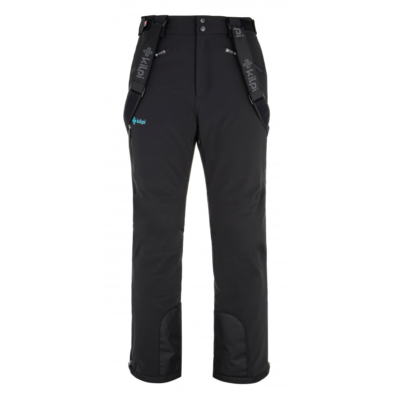 Men ́s ski pants KILPI TEAM PANTS-M black