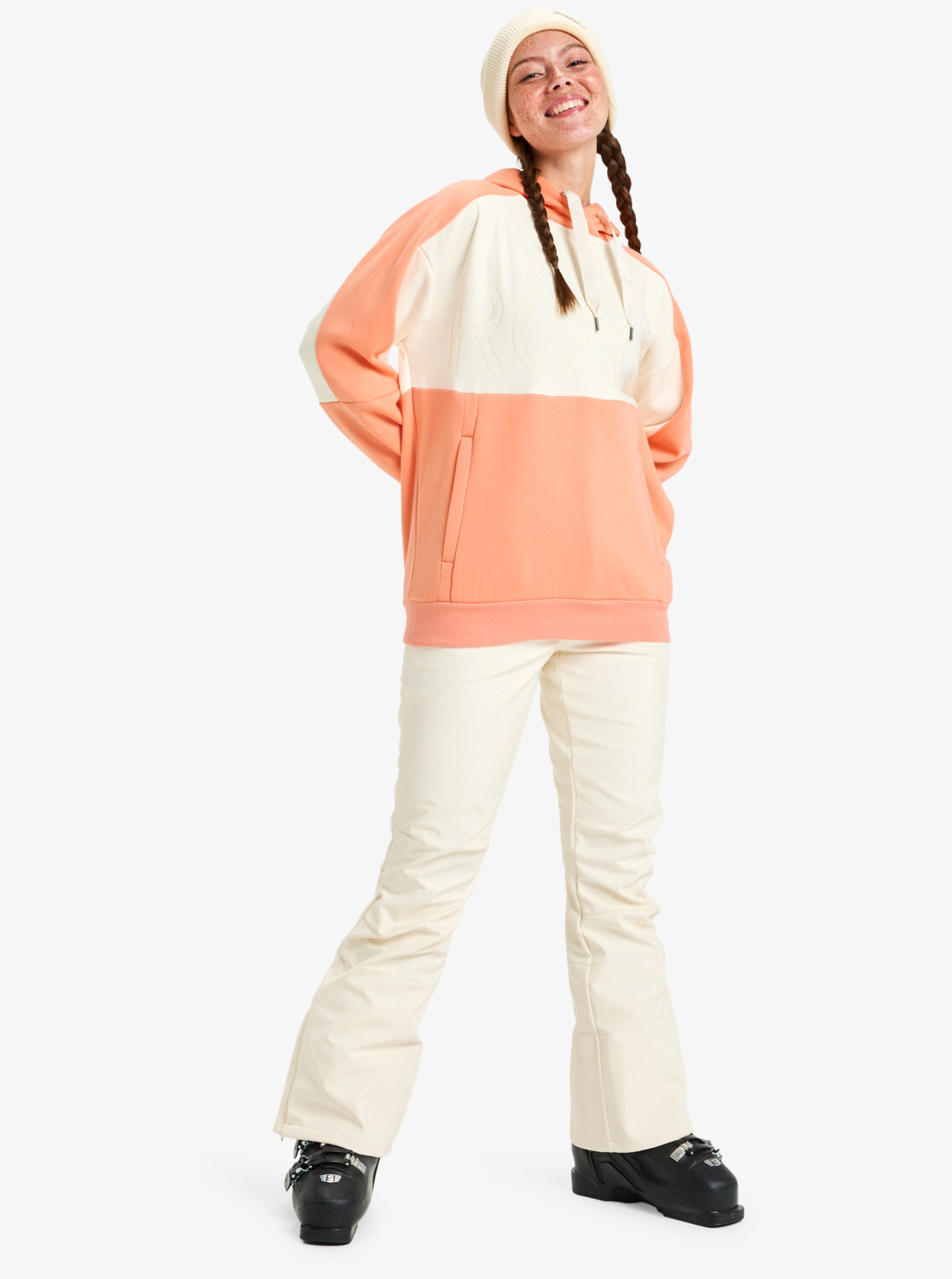 Women&#039;s sweatshirt Roxy Liberty